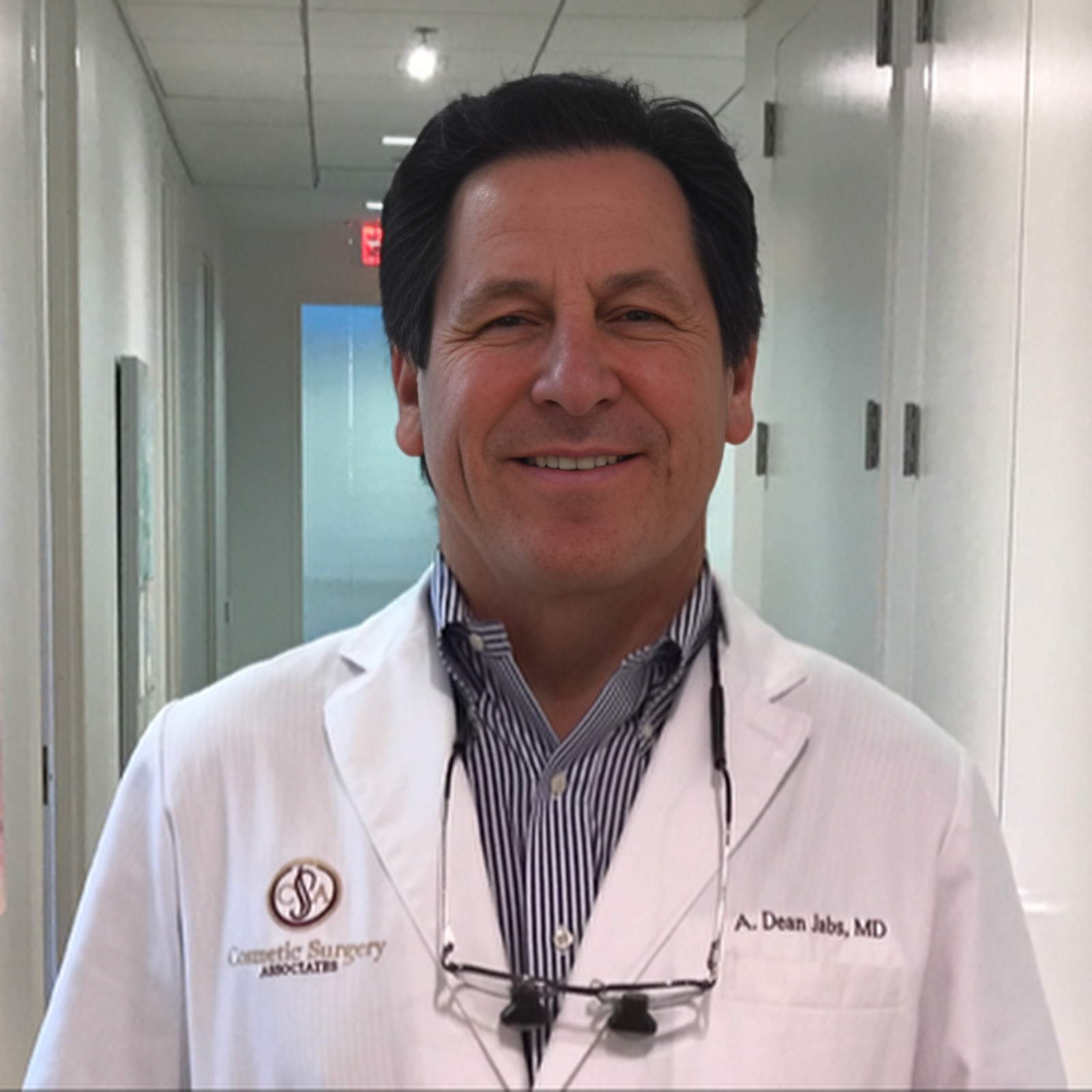 Dr. Arthur Dean Jabs,