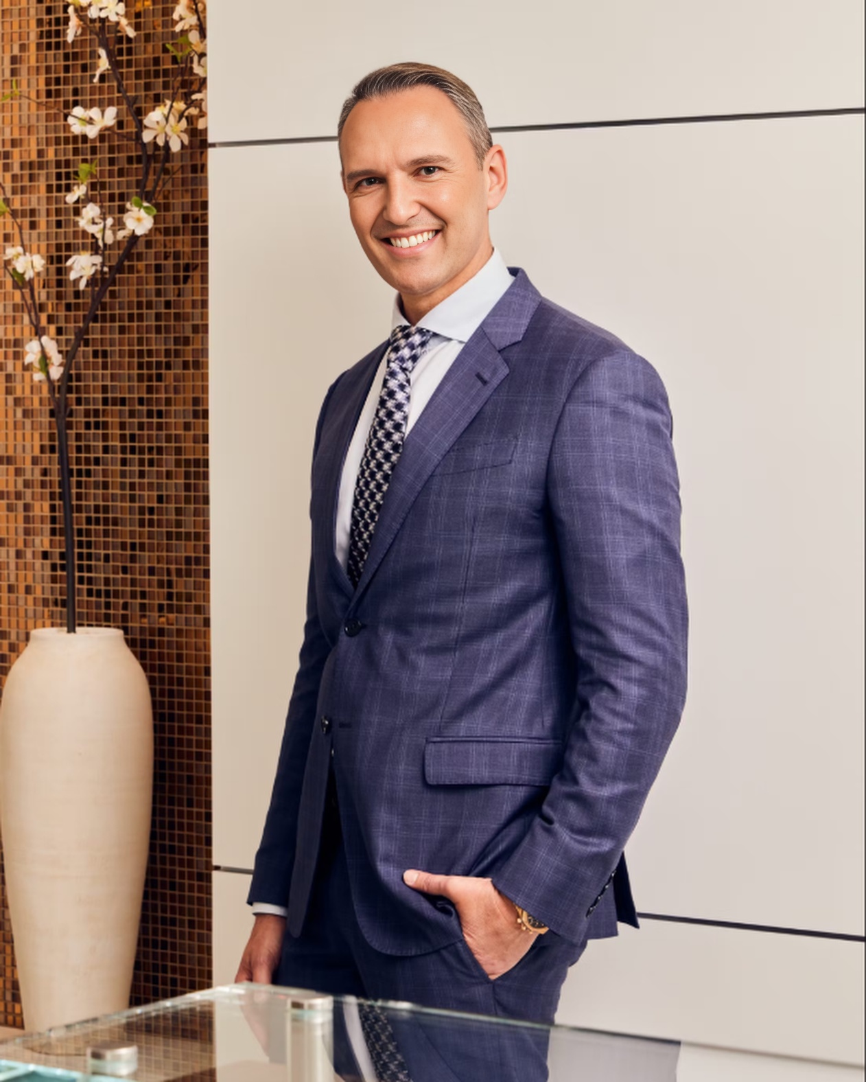 Dr. Arthur Glosman, DDS