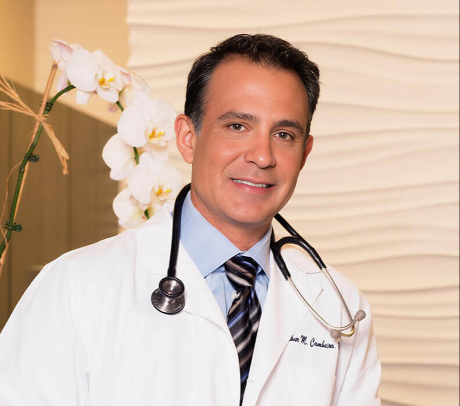 Dr. Arthur M. Cambeiro,