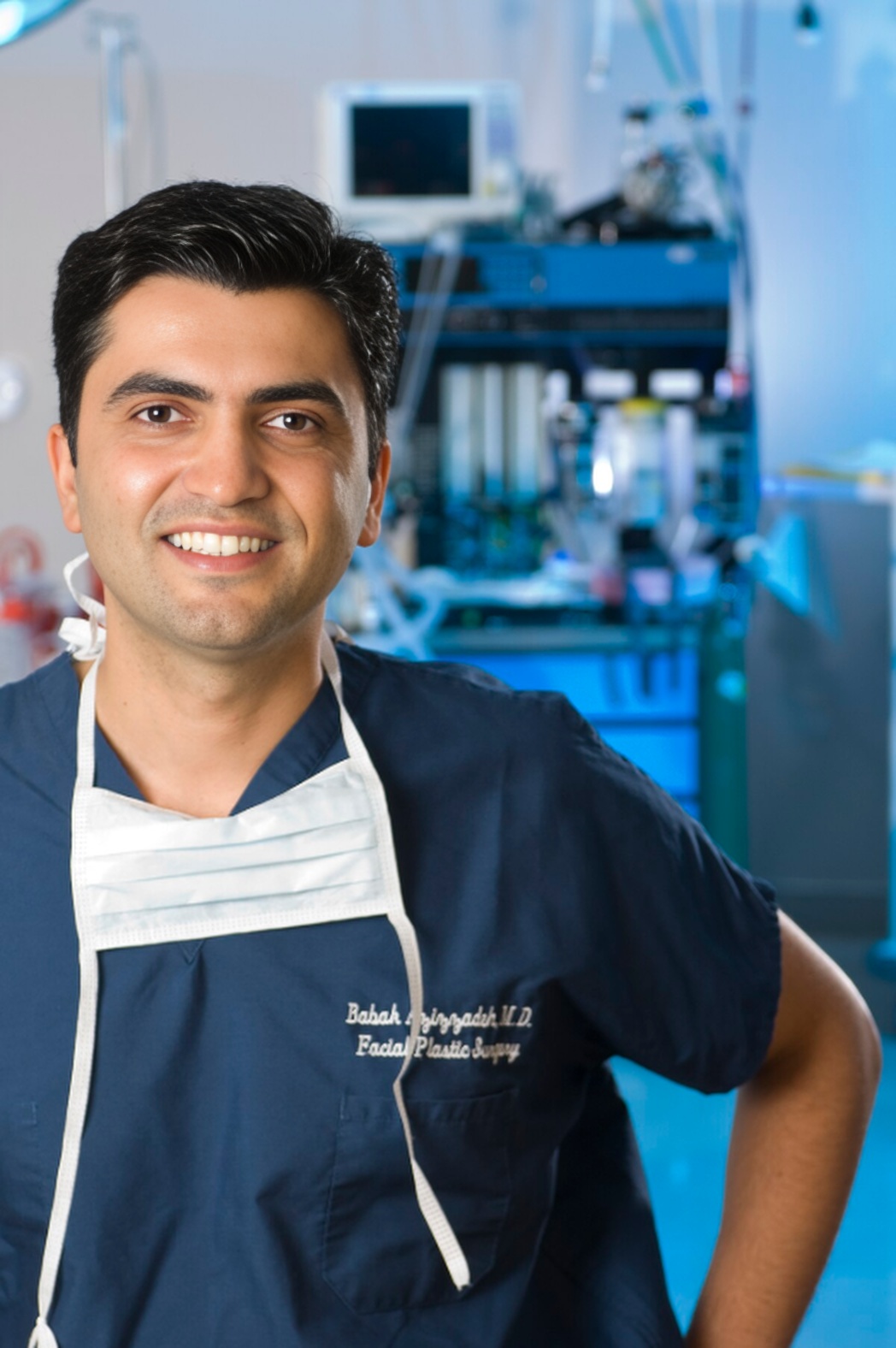 Dr. Babak Azizzadeh,