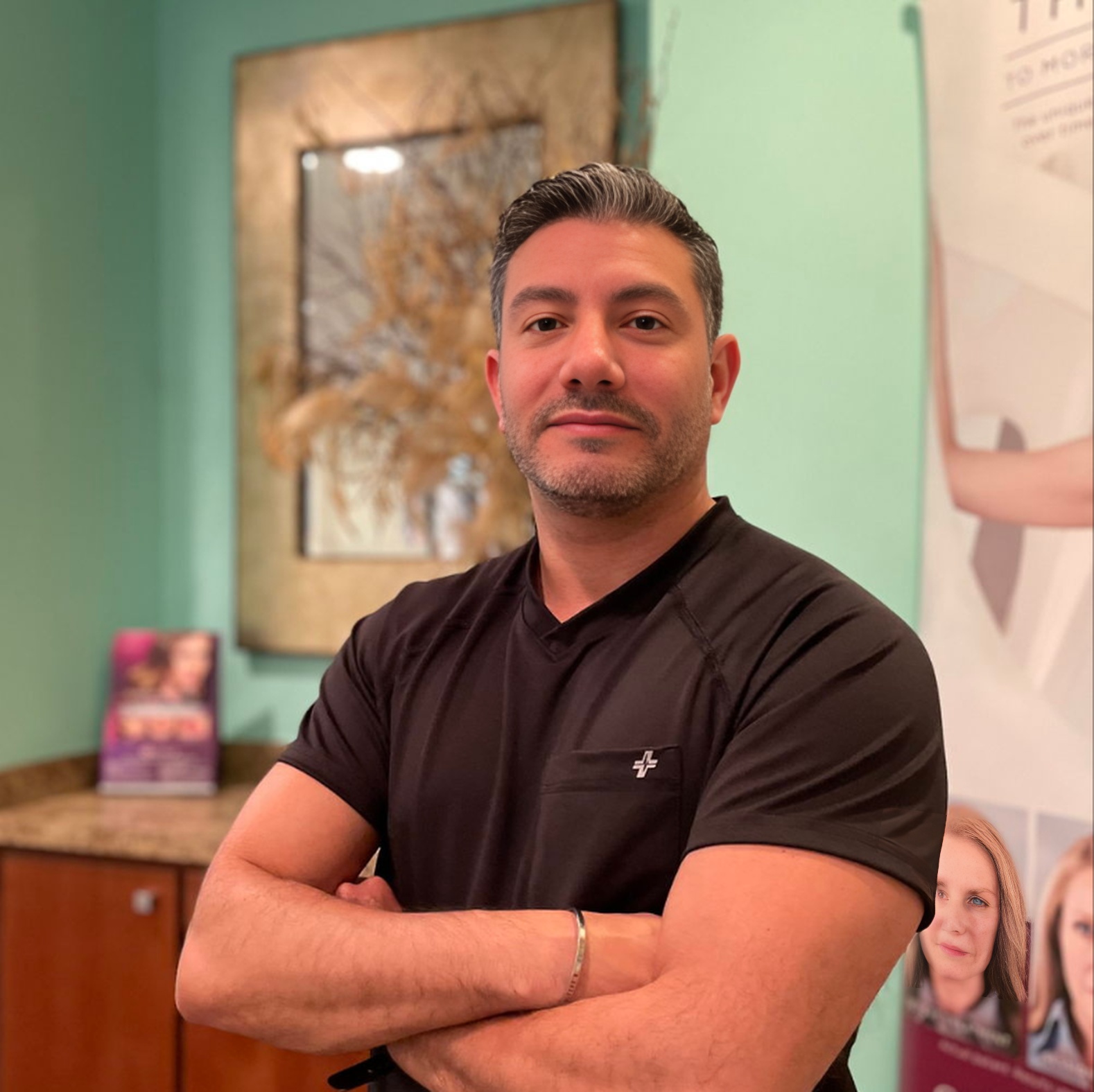 Dr. Barak Tanzman, DO