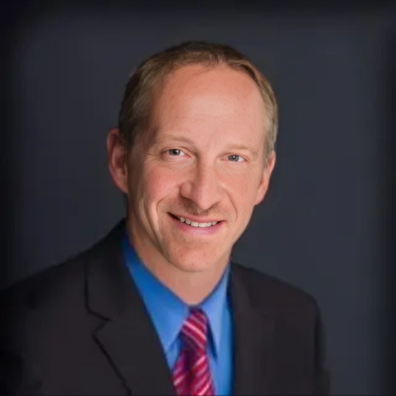 Dr. Barry Don Martin,