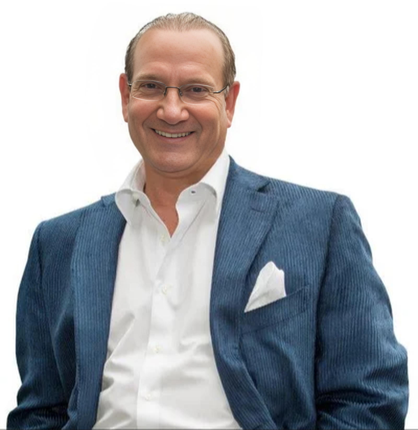 Dr. Barry E. DiBernardo,