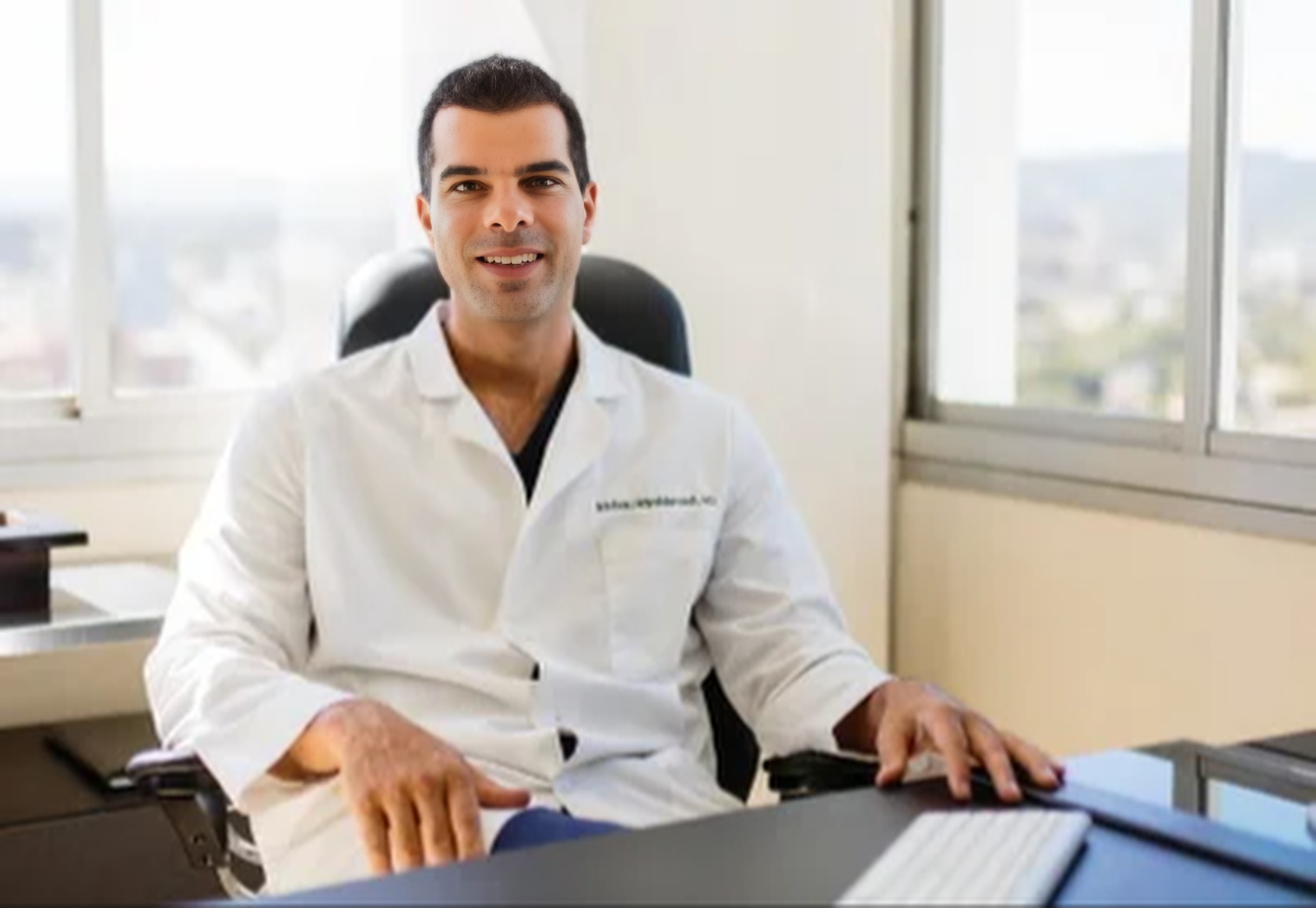 Dr. Baubac Hayatdavoudi,