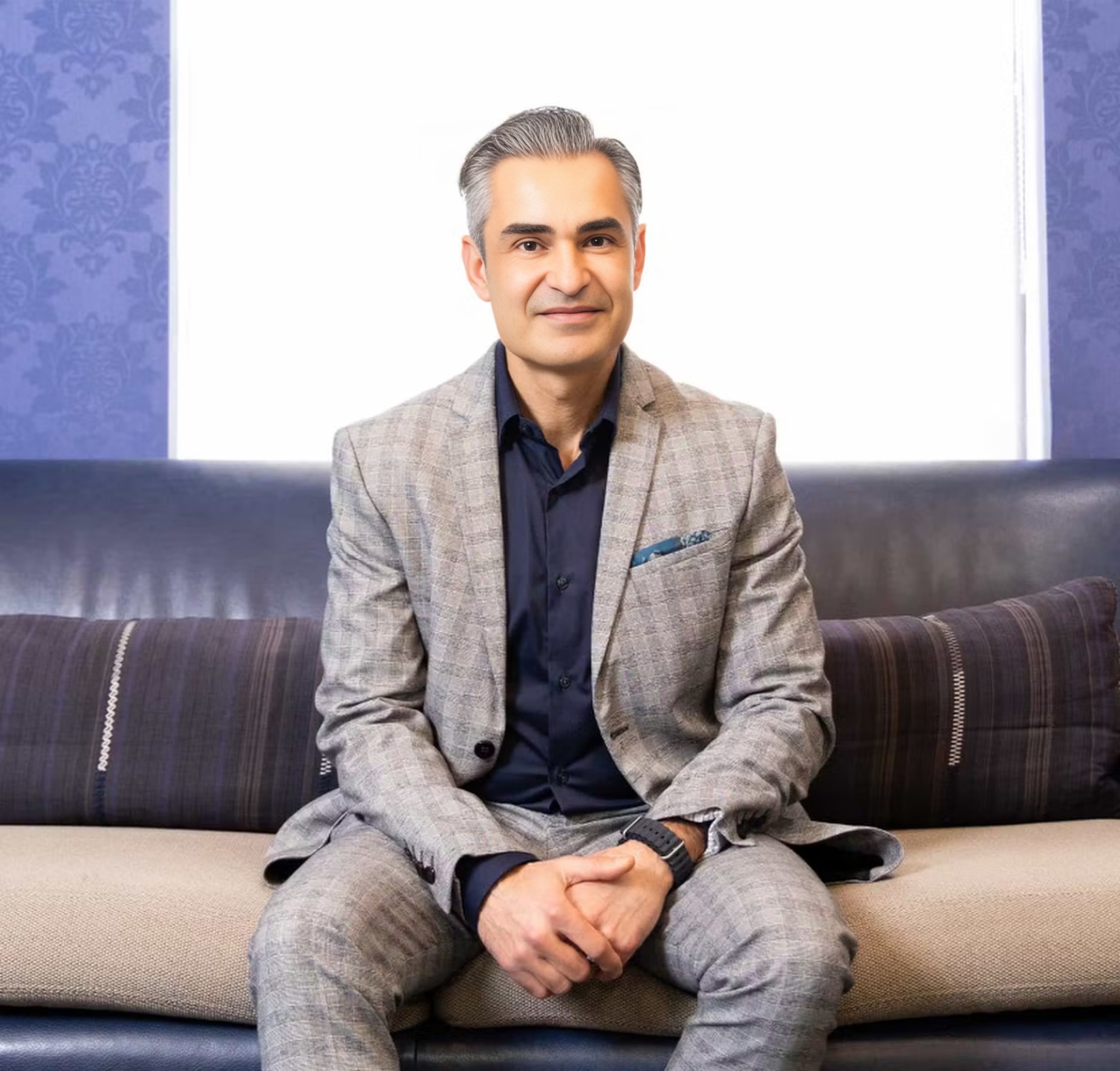 Dr. Behrooz Torkian,