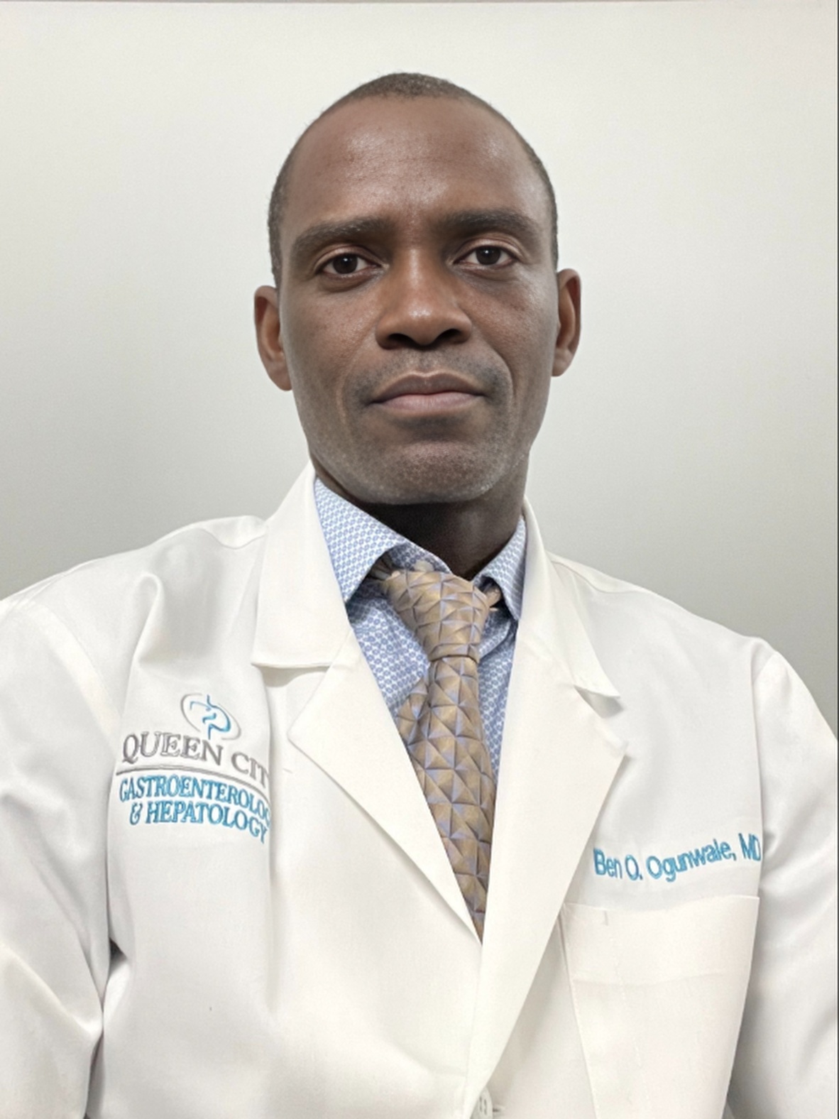 Dr. Ben Ogunwale,