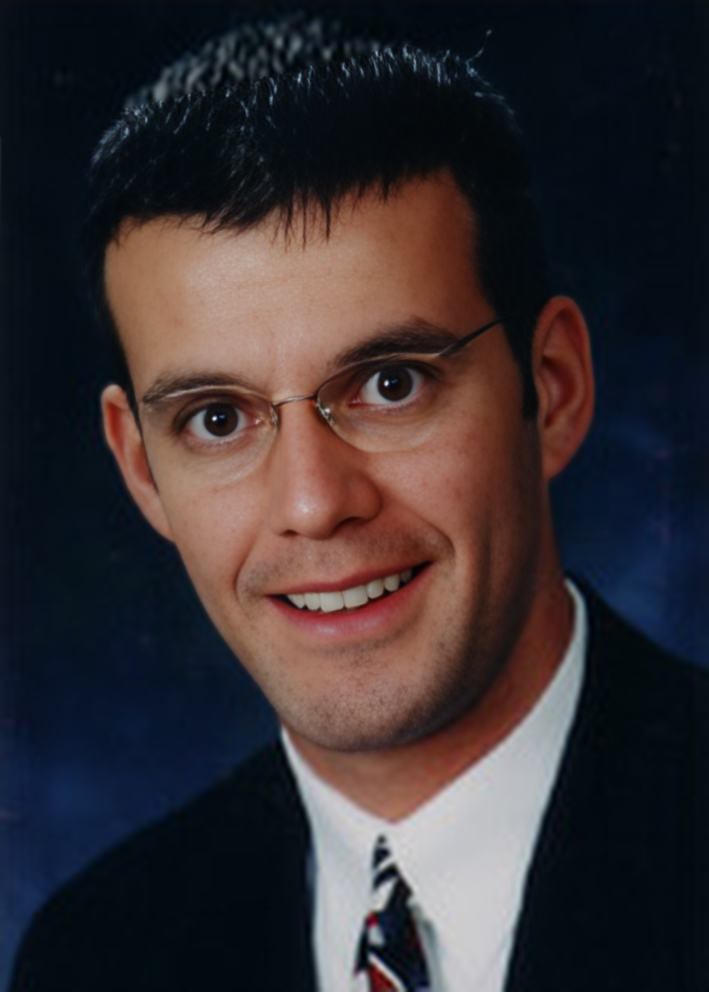 Dr. Benjamin Beckert,