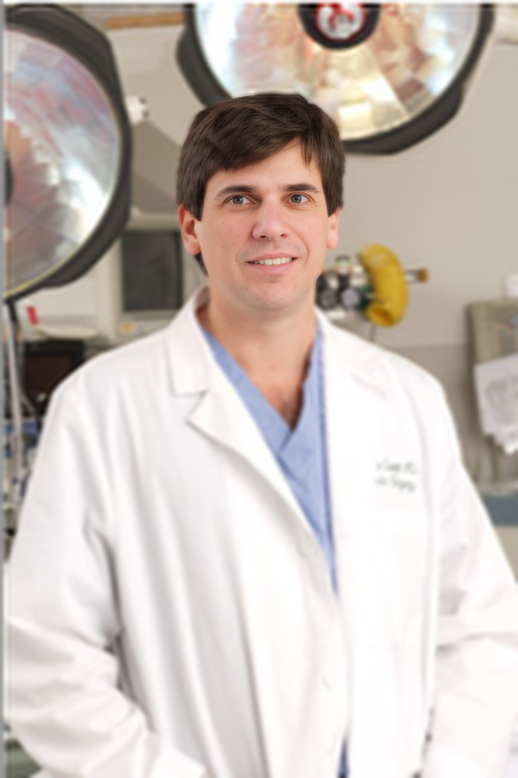 Dr. Benjamin Cooper,