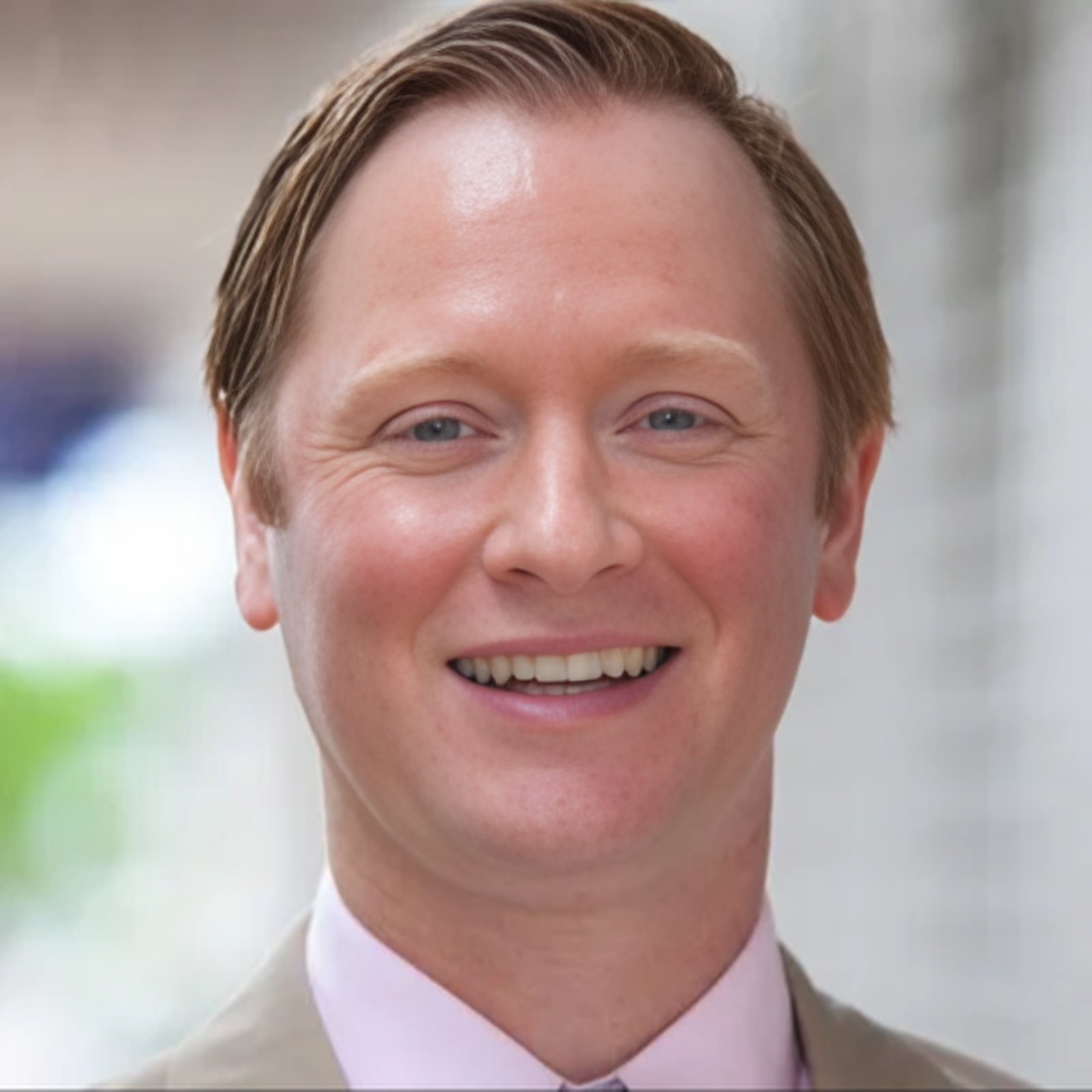 Dr. Benjamin J. Cousins,