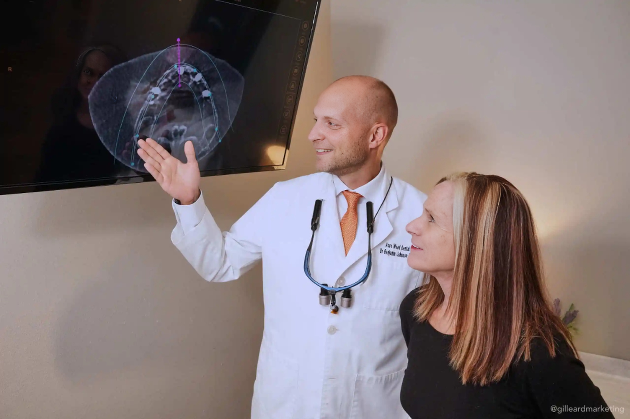 Dr. Benjamin Johnson, DDS