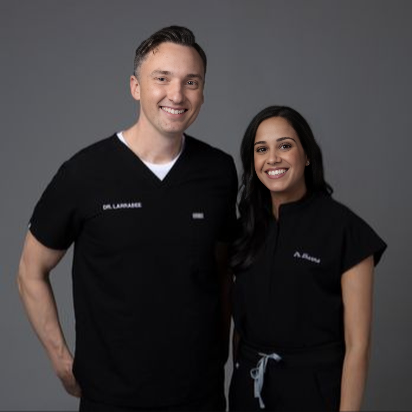 Dr. Benjamin Larrabee, DDS