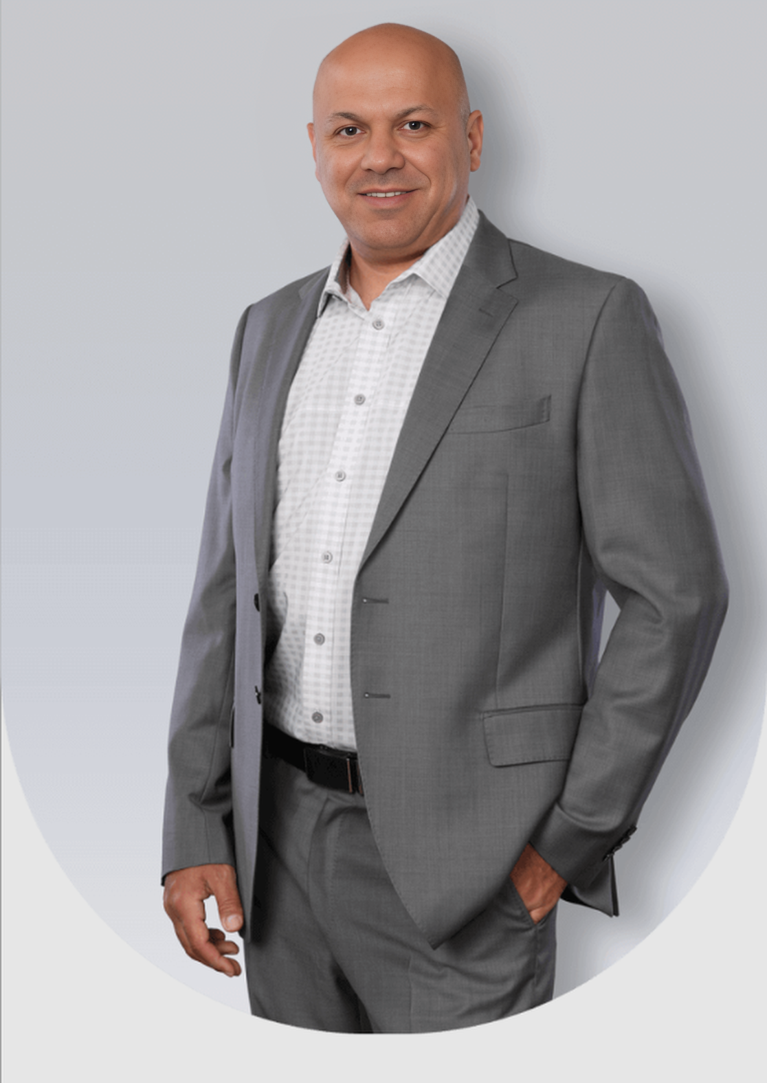 Dr. Benjamin Liliav,