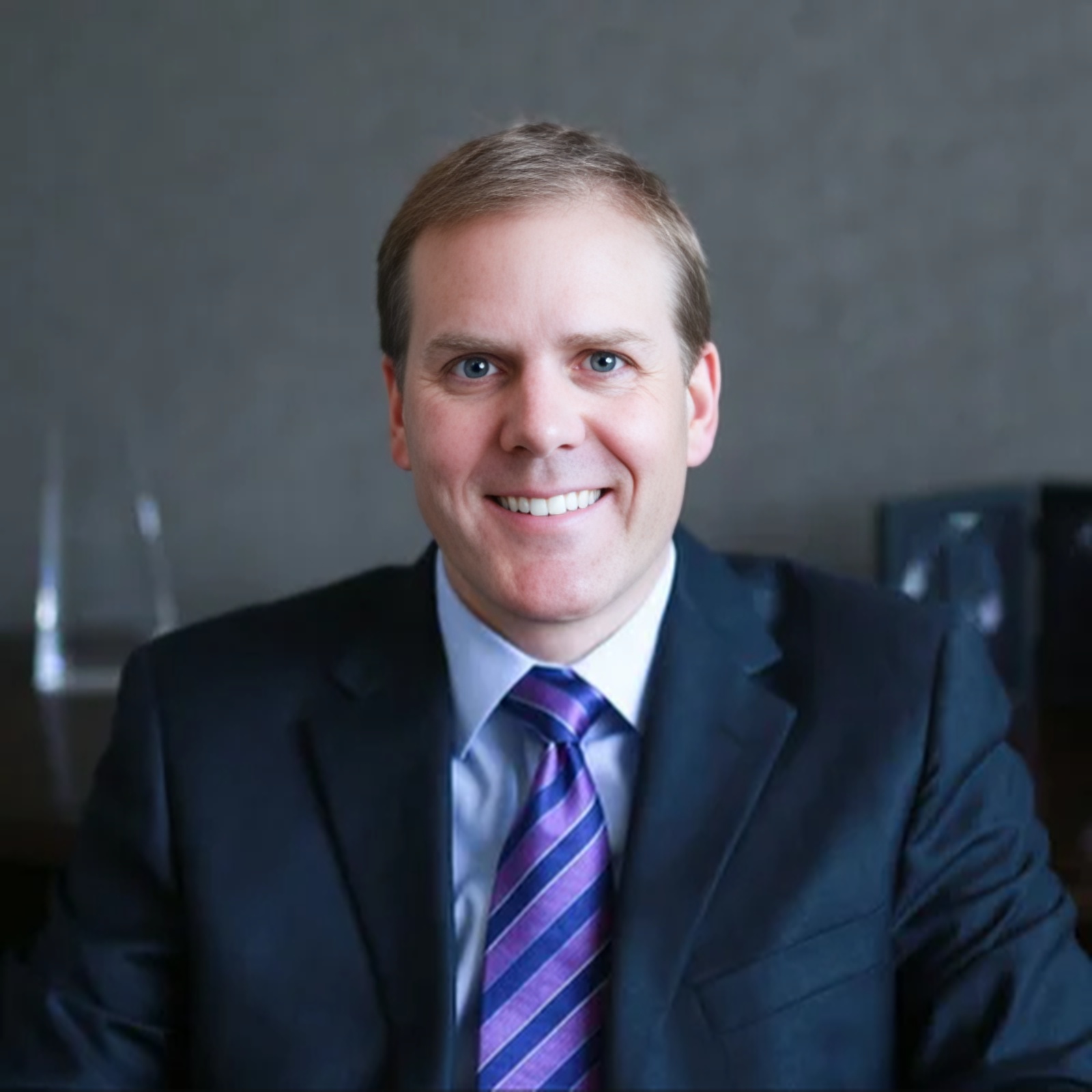 Dr. Benjamin Rechner,