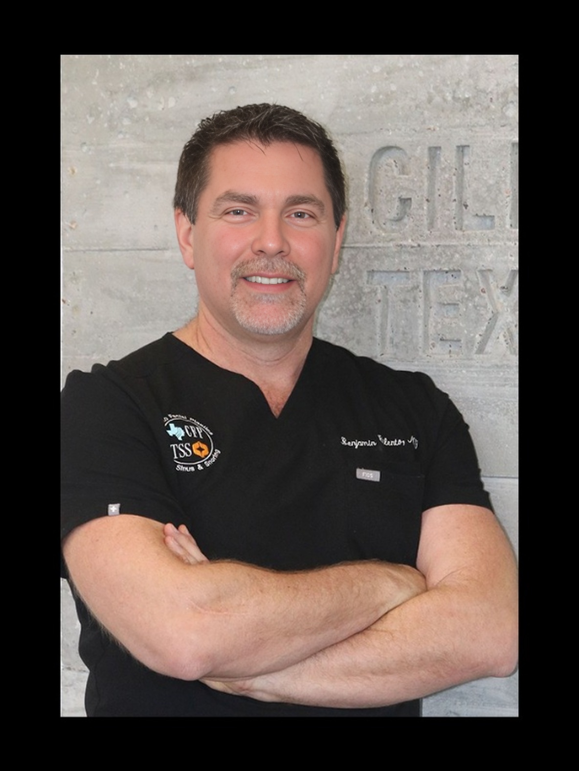 Dr. Benjamin W. Cilento,