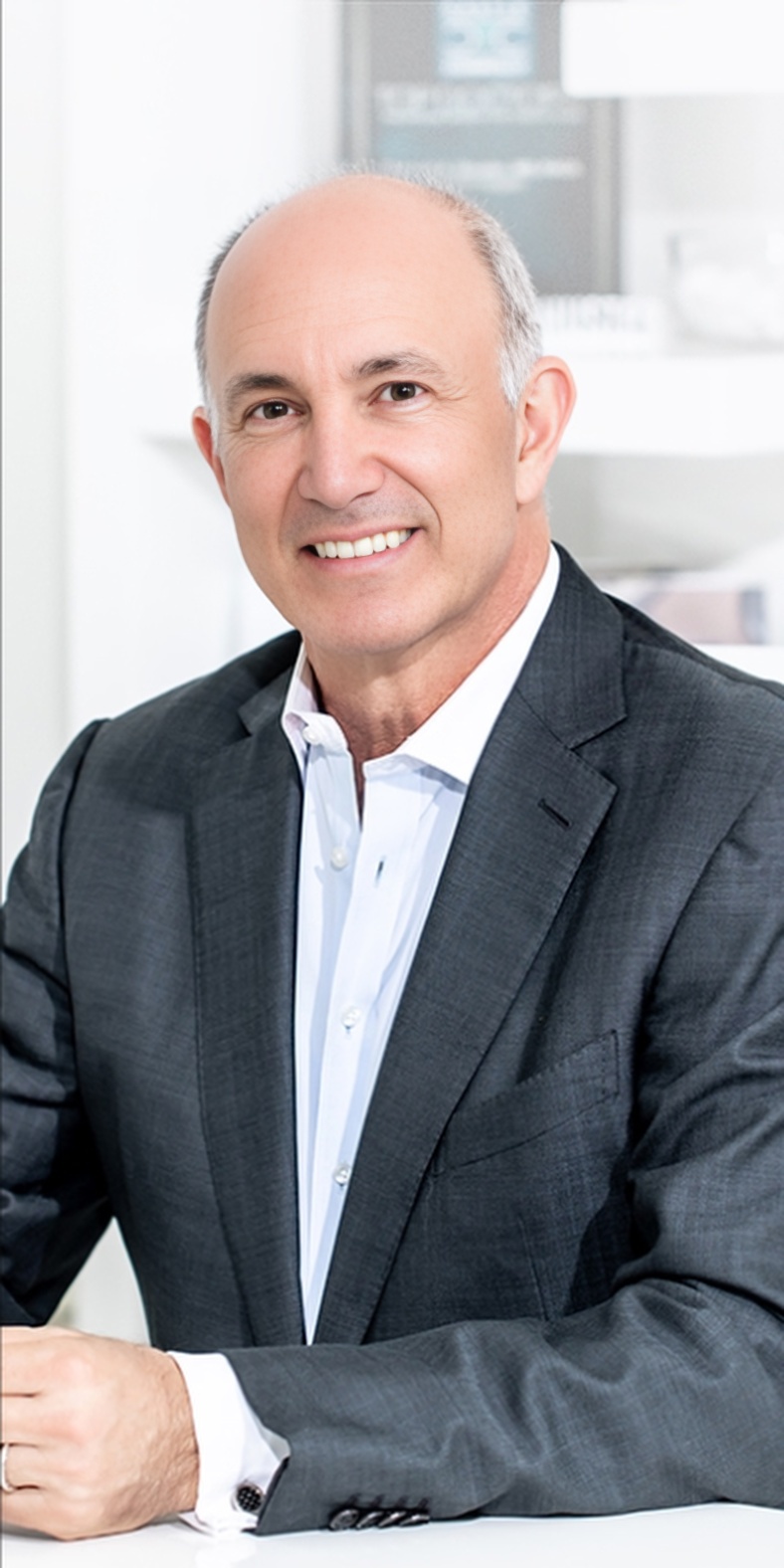 Dr. Bernard A. Shuster,