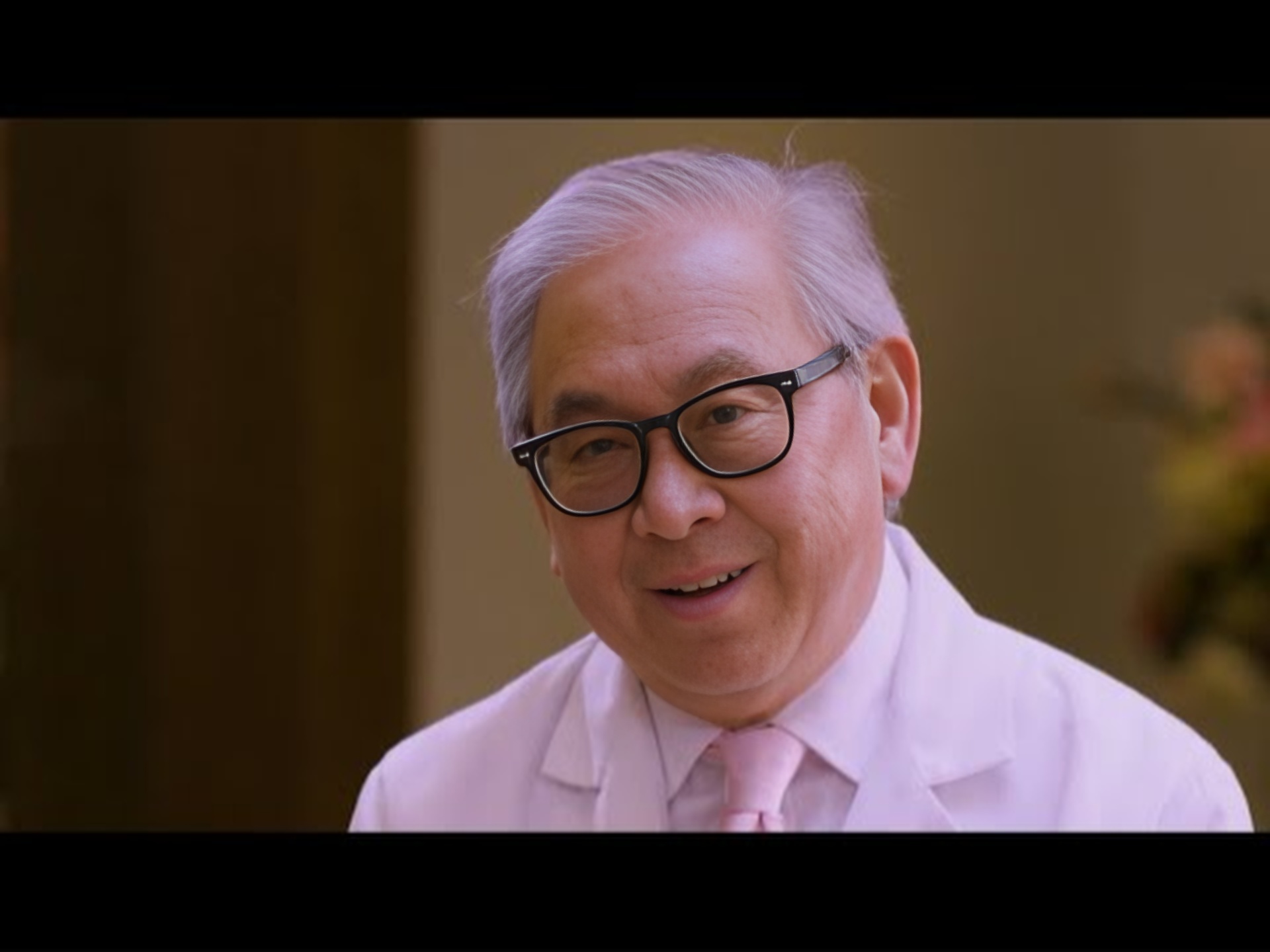Dr. Bernard Chang,