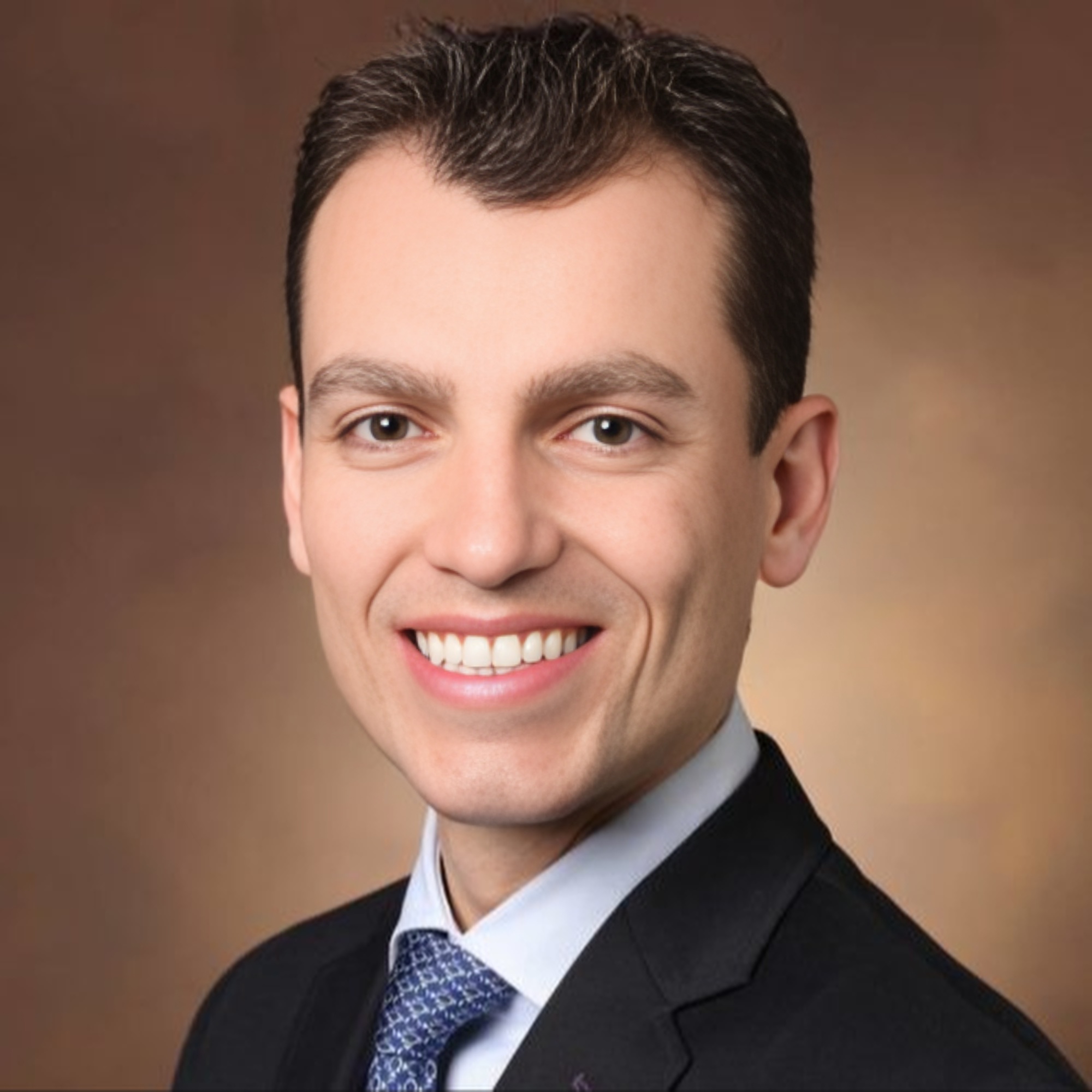 Dr. Bernard Salameh,