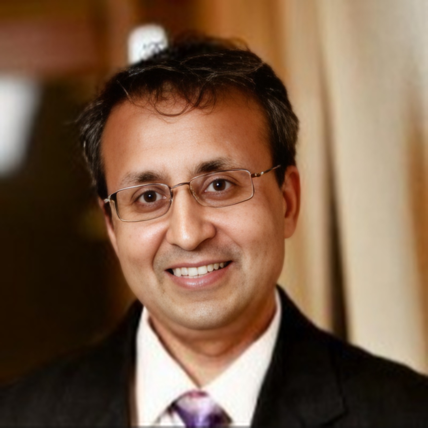 Dr. Bivik Shah,