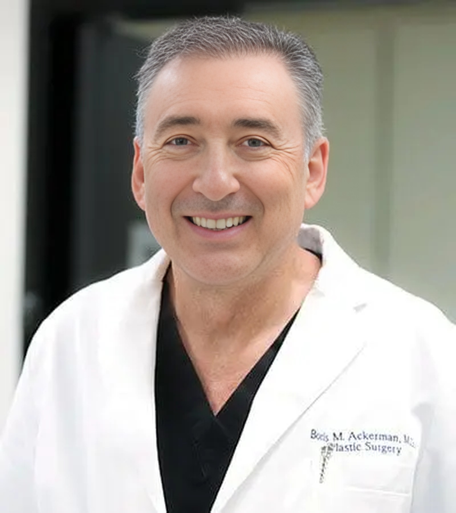 Dr. Boris M. Ackerman,