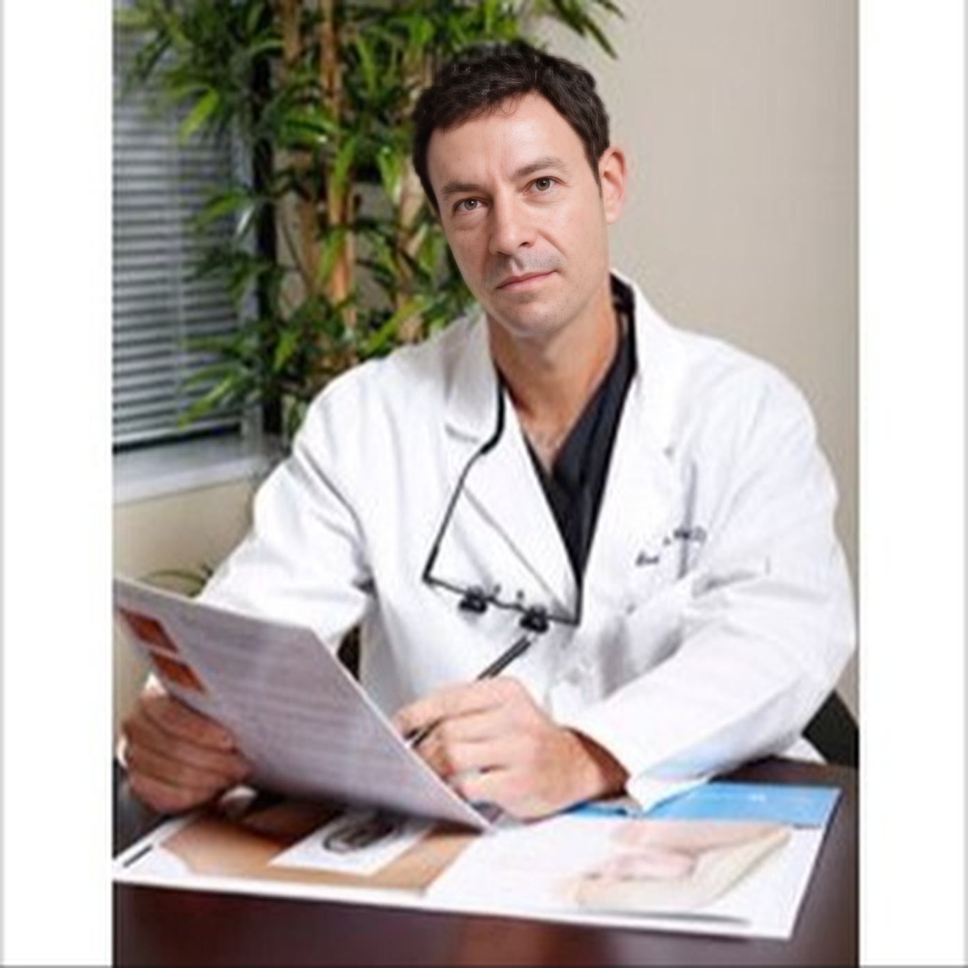 Dr. Bradford S. Patt,