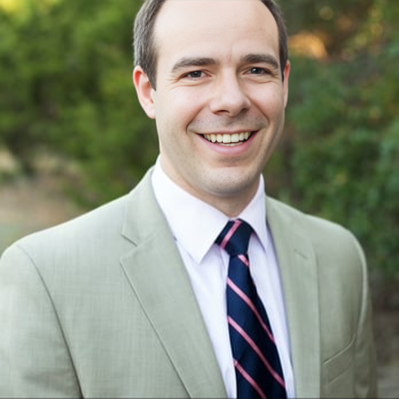 Dr. Bradley A. Hubbard,