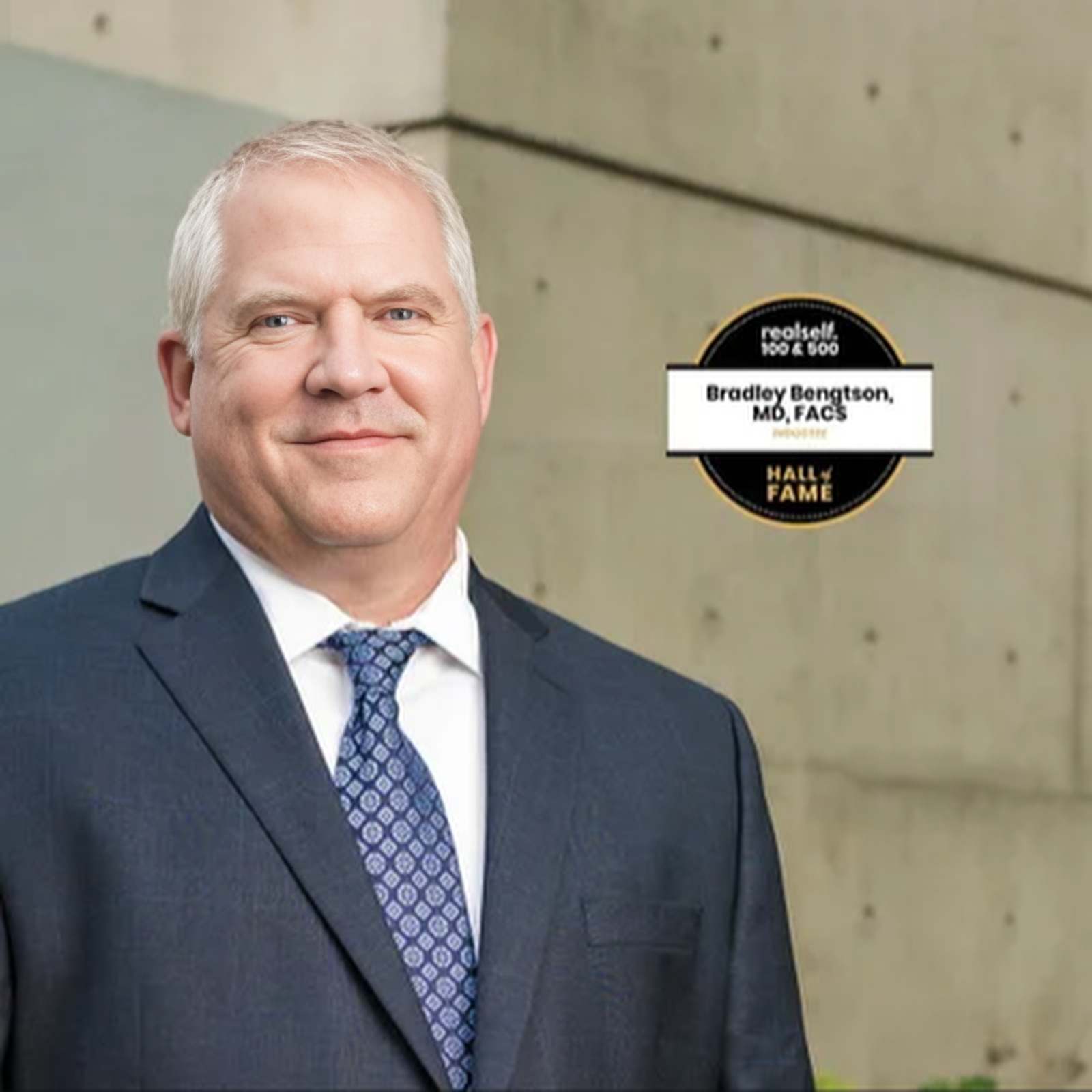 Dr. Bradley Bengtson,