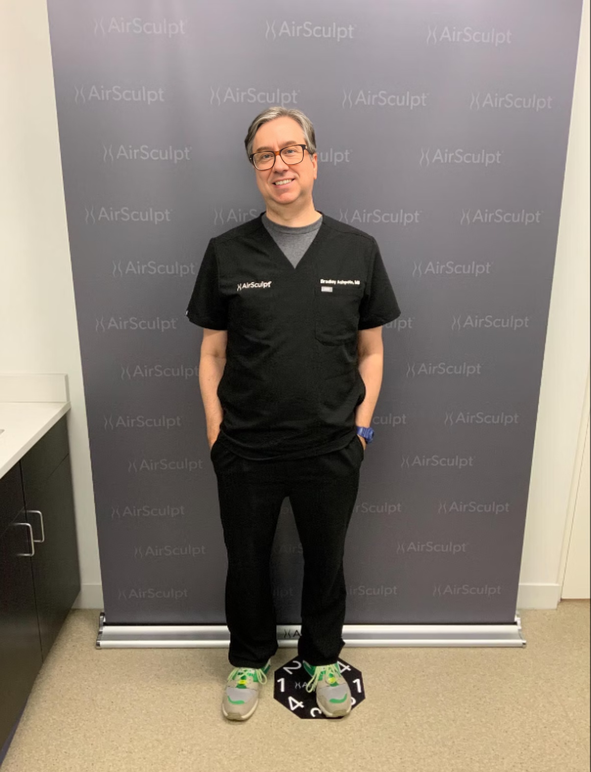 Dr. Bradley L. Ashpole,