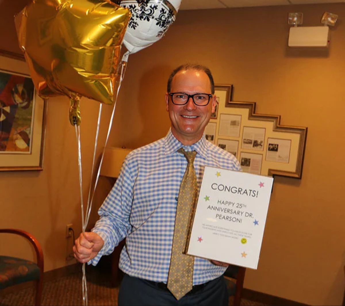 Dr. Bradley L. Pearson, DDS