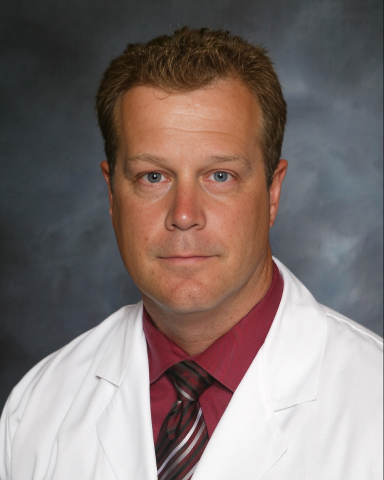 Dr. Bradley P. Mudge,
