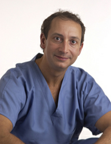 Dr. Bradley Remington,