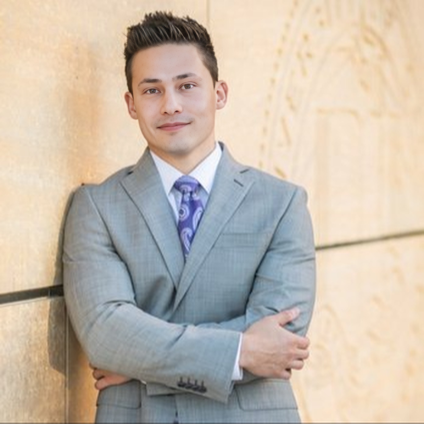 Dr. Brandon Richland,