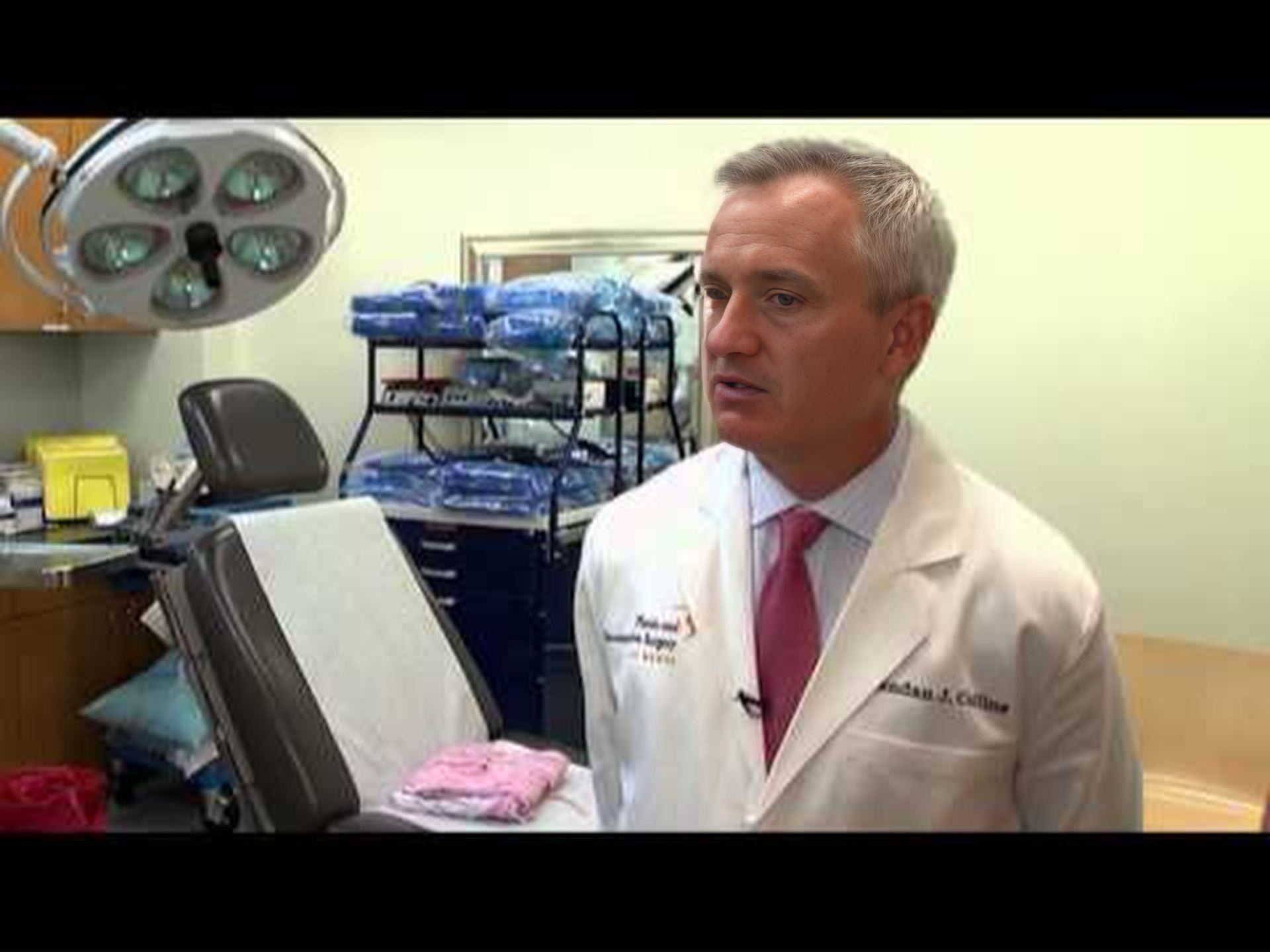 Dr. Brendan J. Collins,