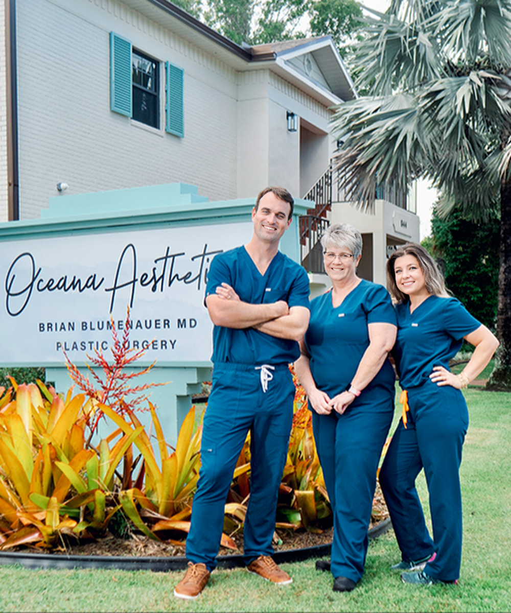 Dr. Brian Blumenauer,