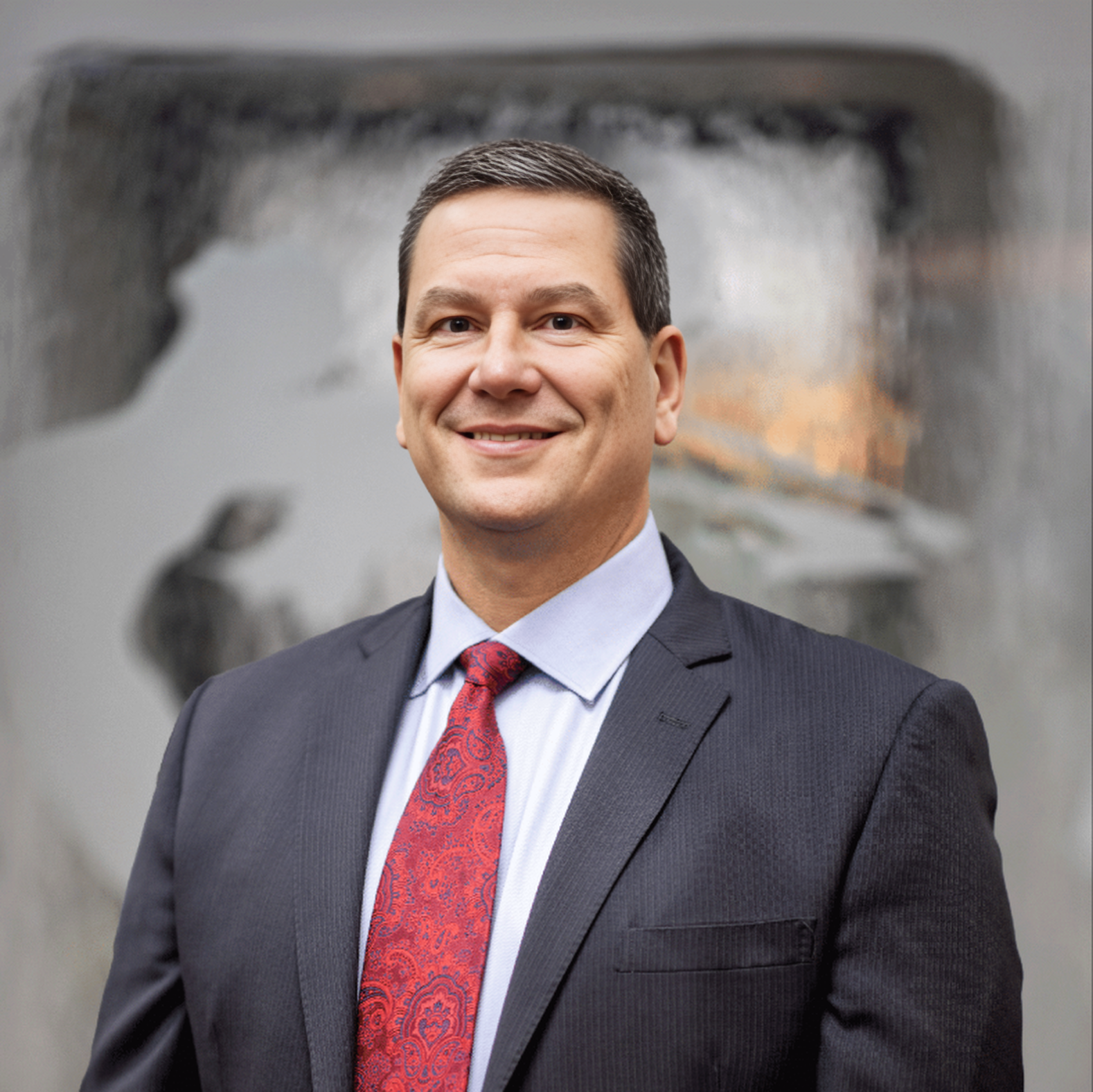 Dr. Brian Eichenberg,