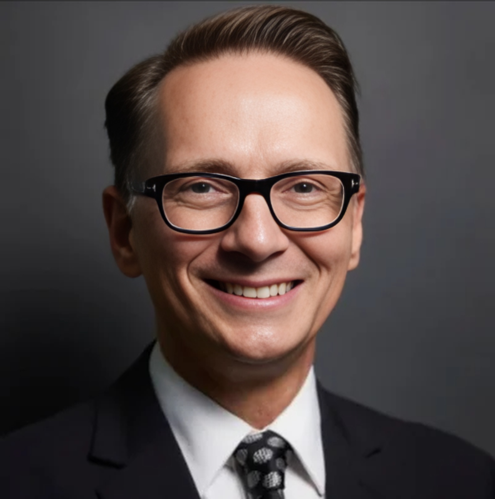 Dr. Brian J. Parker,