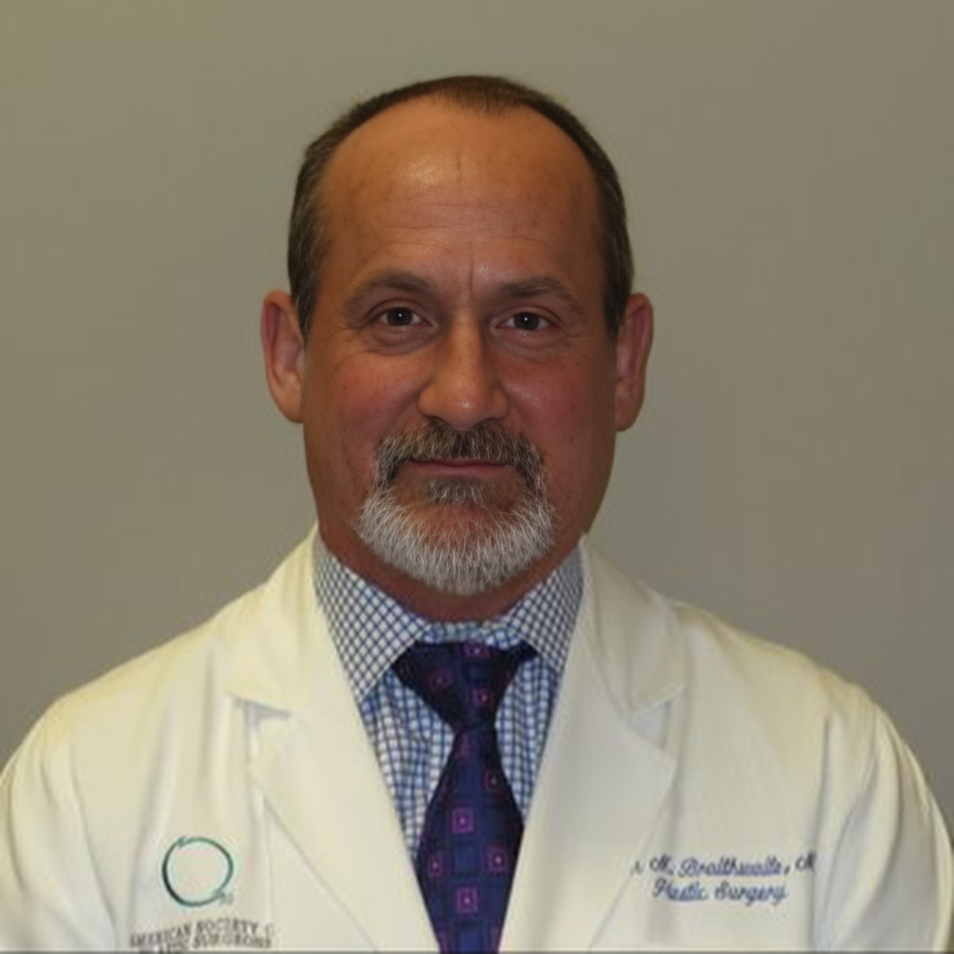 Dr. Brian M. Braithwaite,