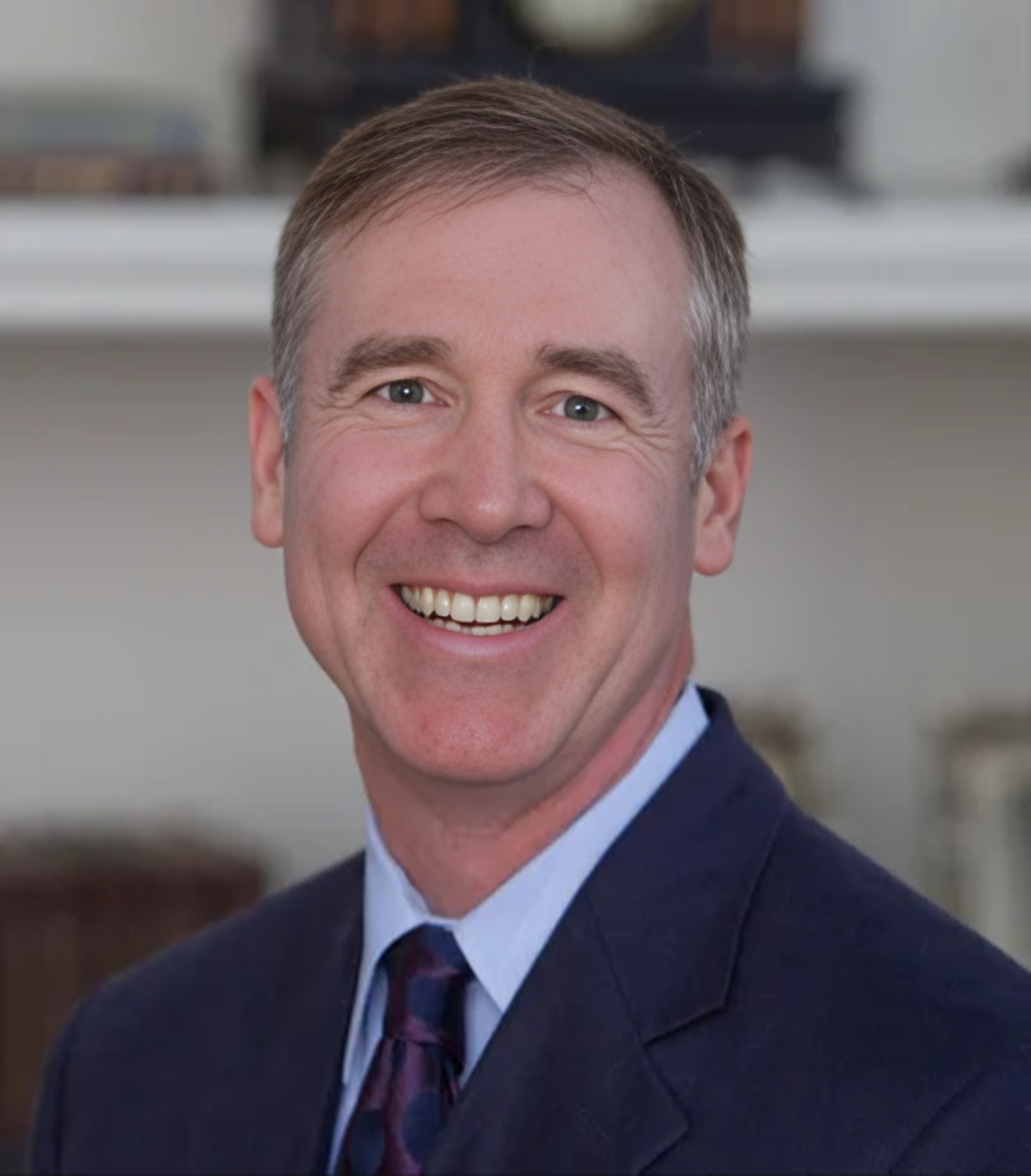 Dr. Brian P. Tierney,