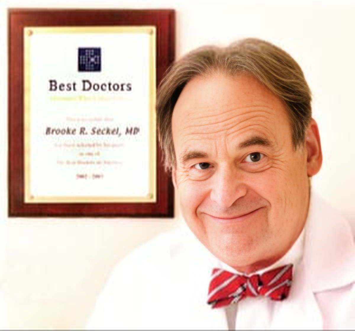 Dr. Brooke R. Seckel,