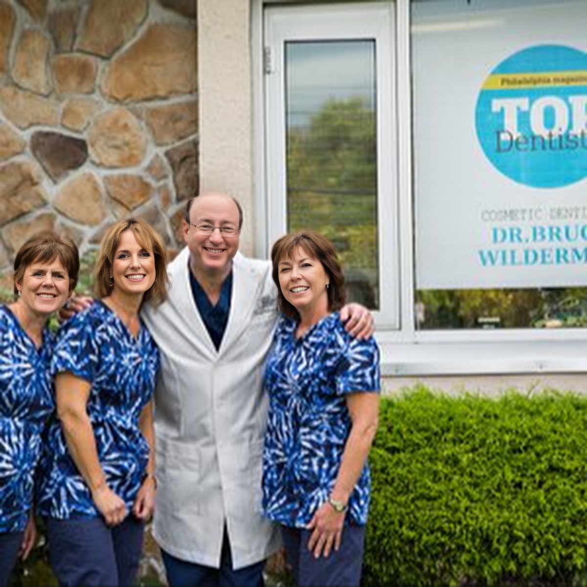 Dr. Bruce Wilderman, DDS