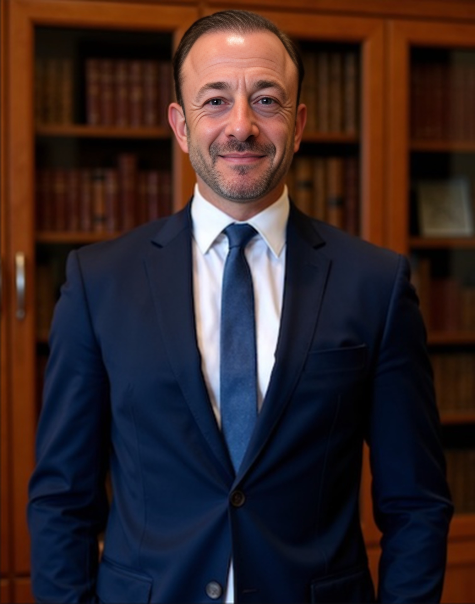 Dr. Bryan Friedman, DO