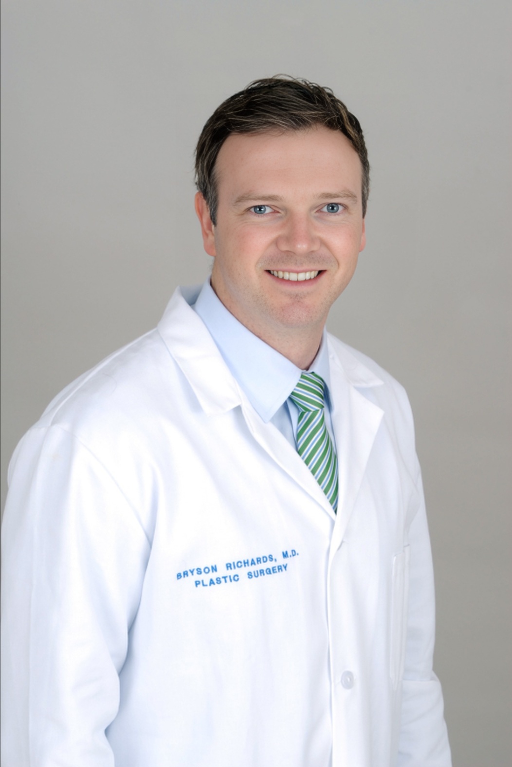 Dr. Bryson G. Richards,