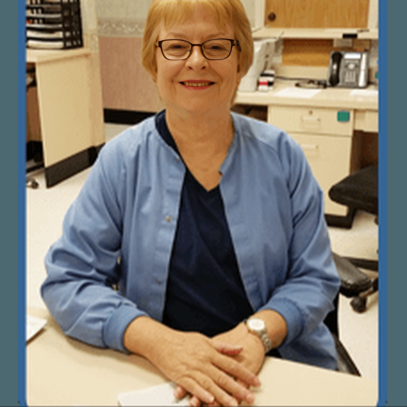 Dr. Bufford D. Moore,