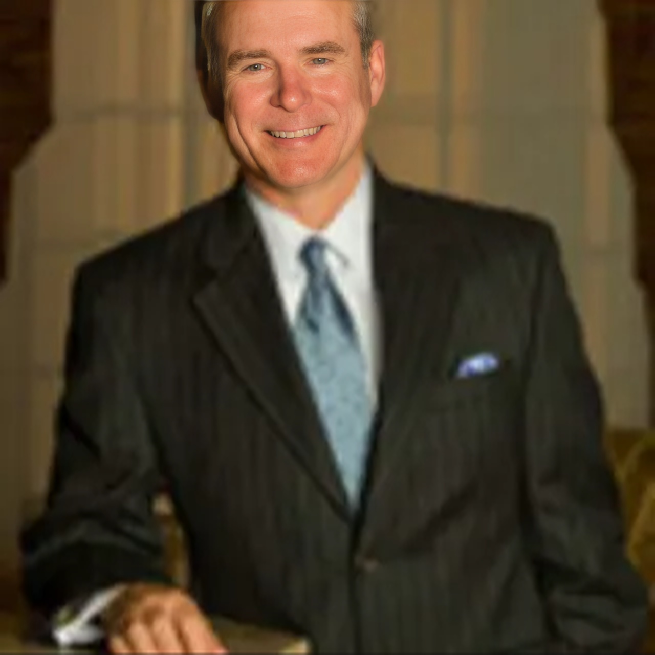 Dr. C. Cayce Rumsey III,