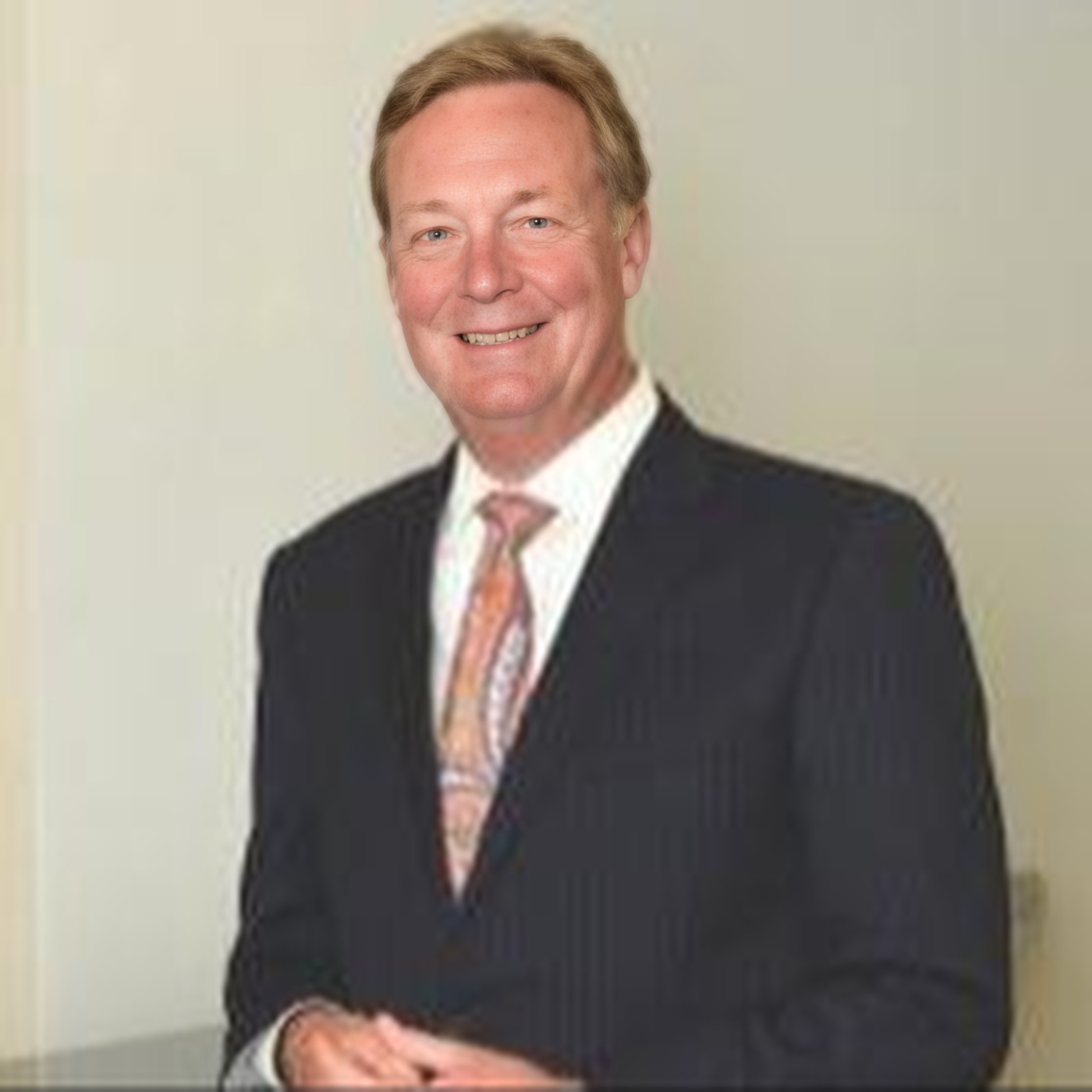 Dr. C. Daniel Laughlin,