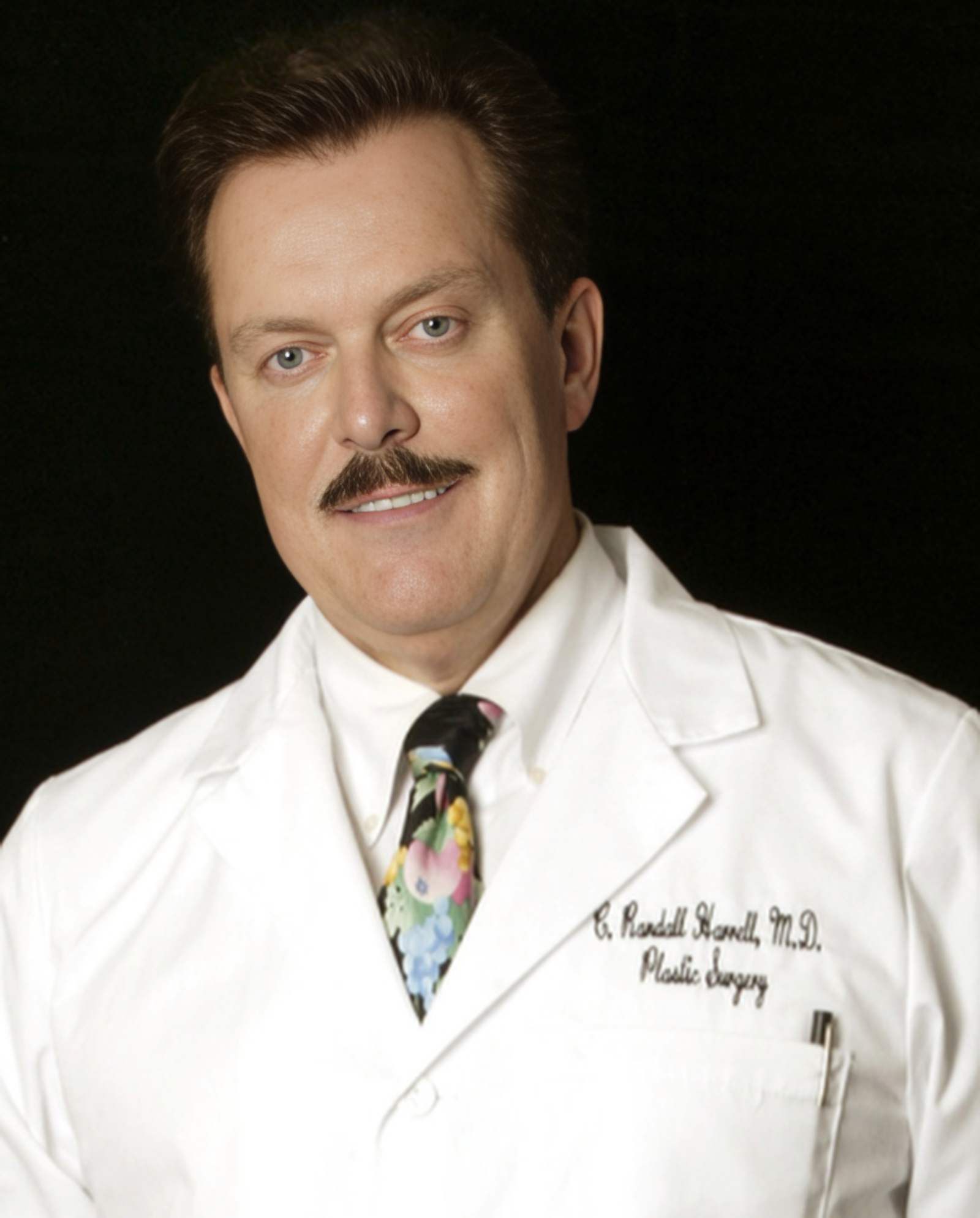 Dr. C. Randall Harrell,