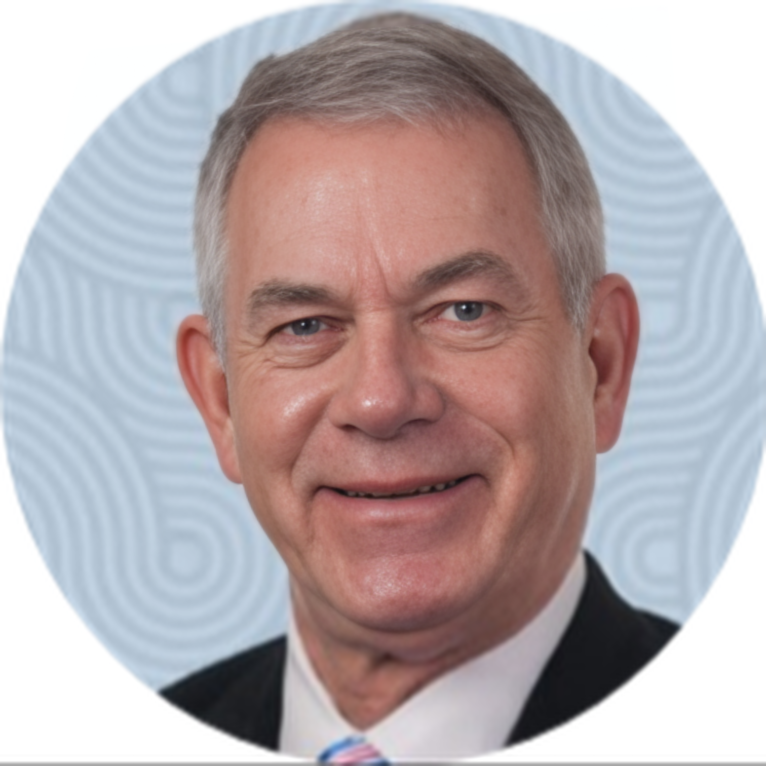 Dr. C. William Doubleday,