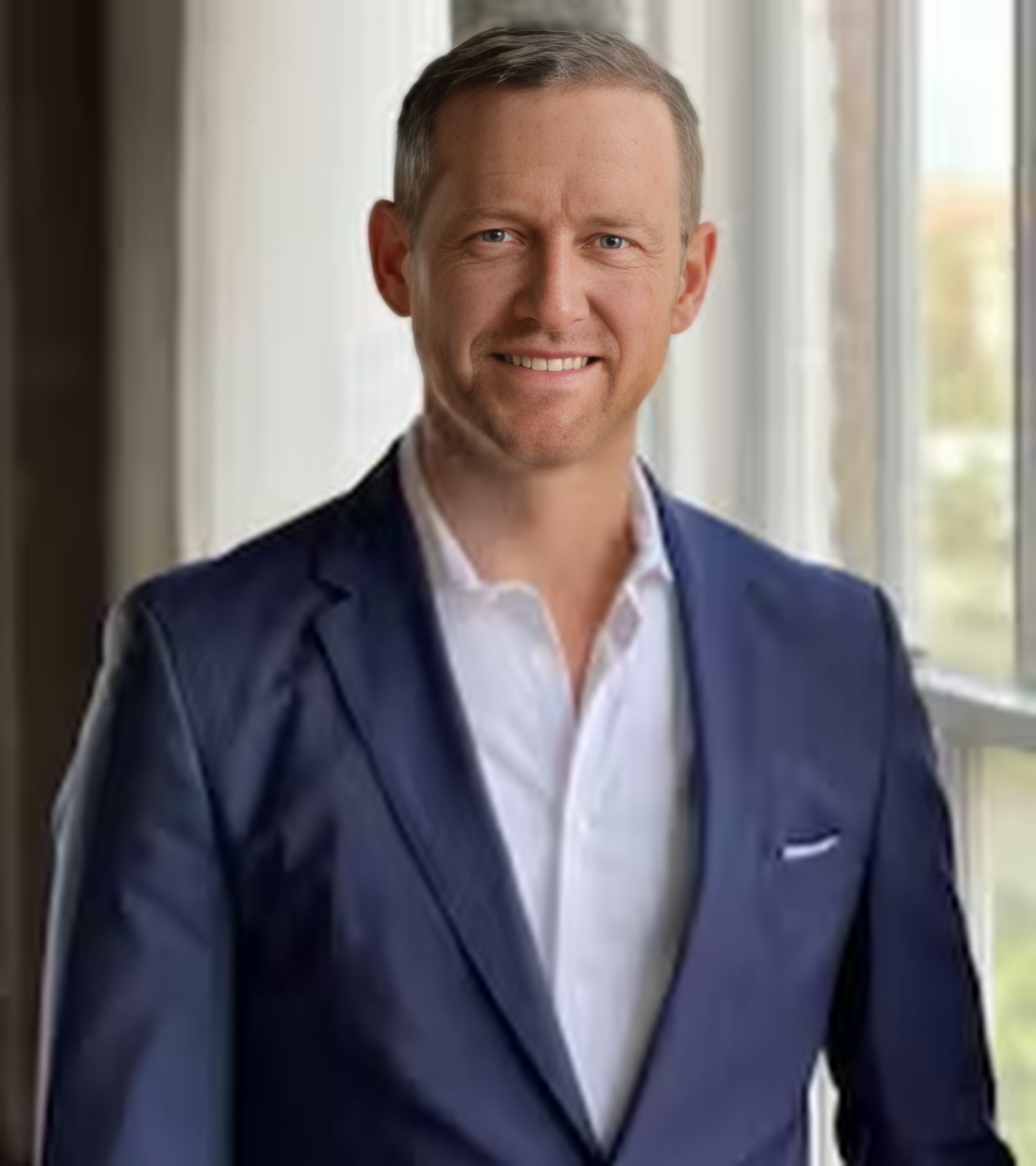 Dr. Cain R. Linville,