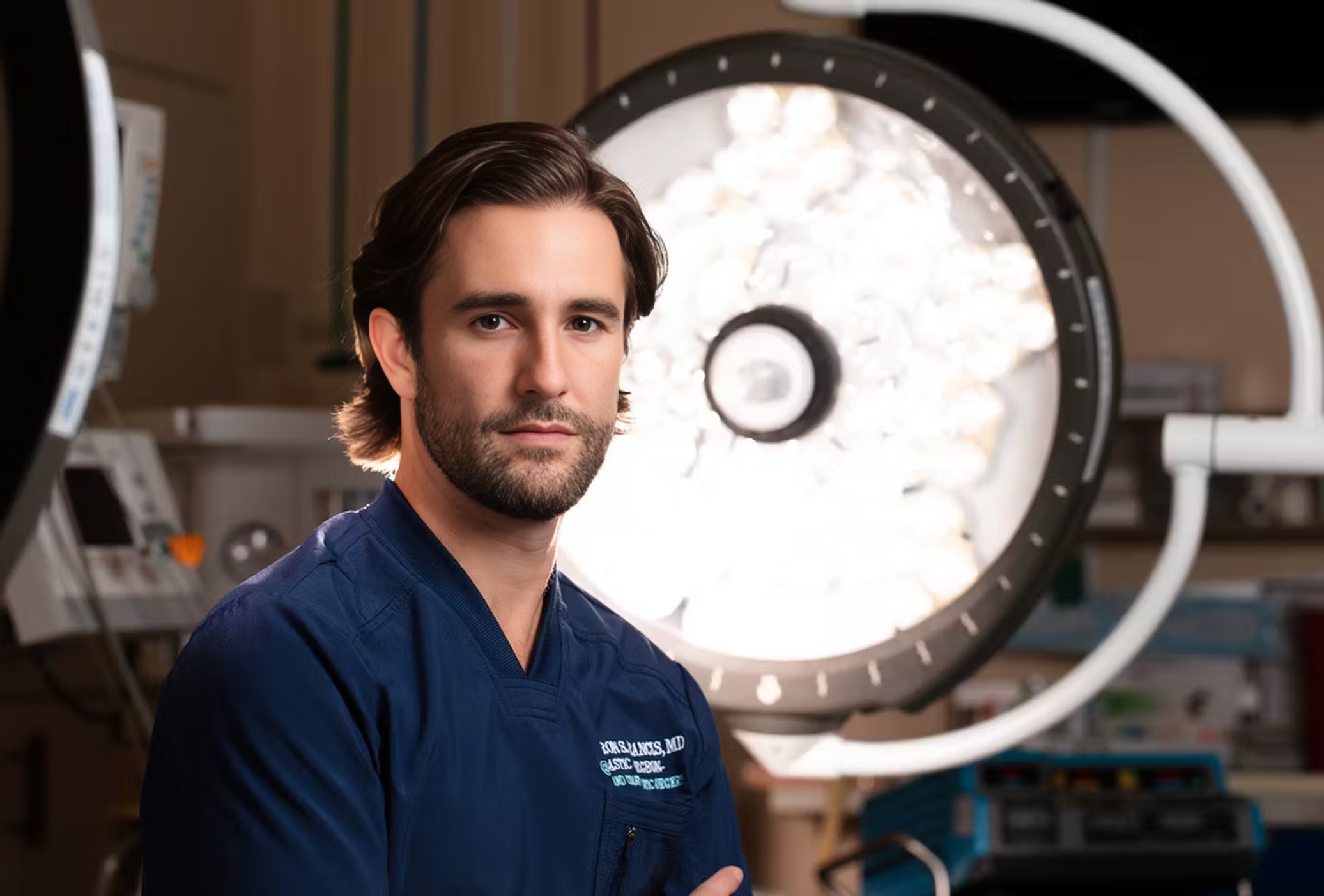 Dr. Cameron S. Francis,