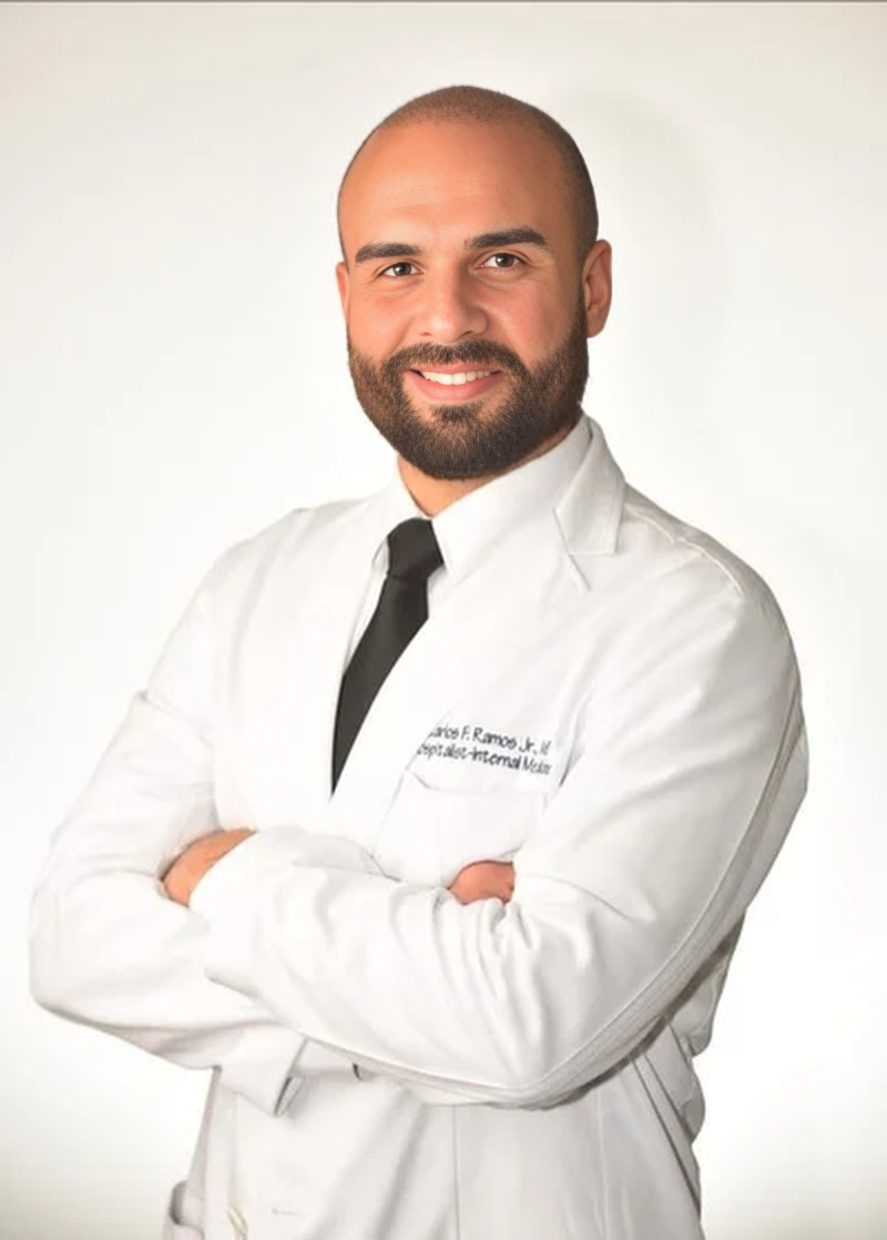 Dr. Carlos F. Ramos, Jr.,