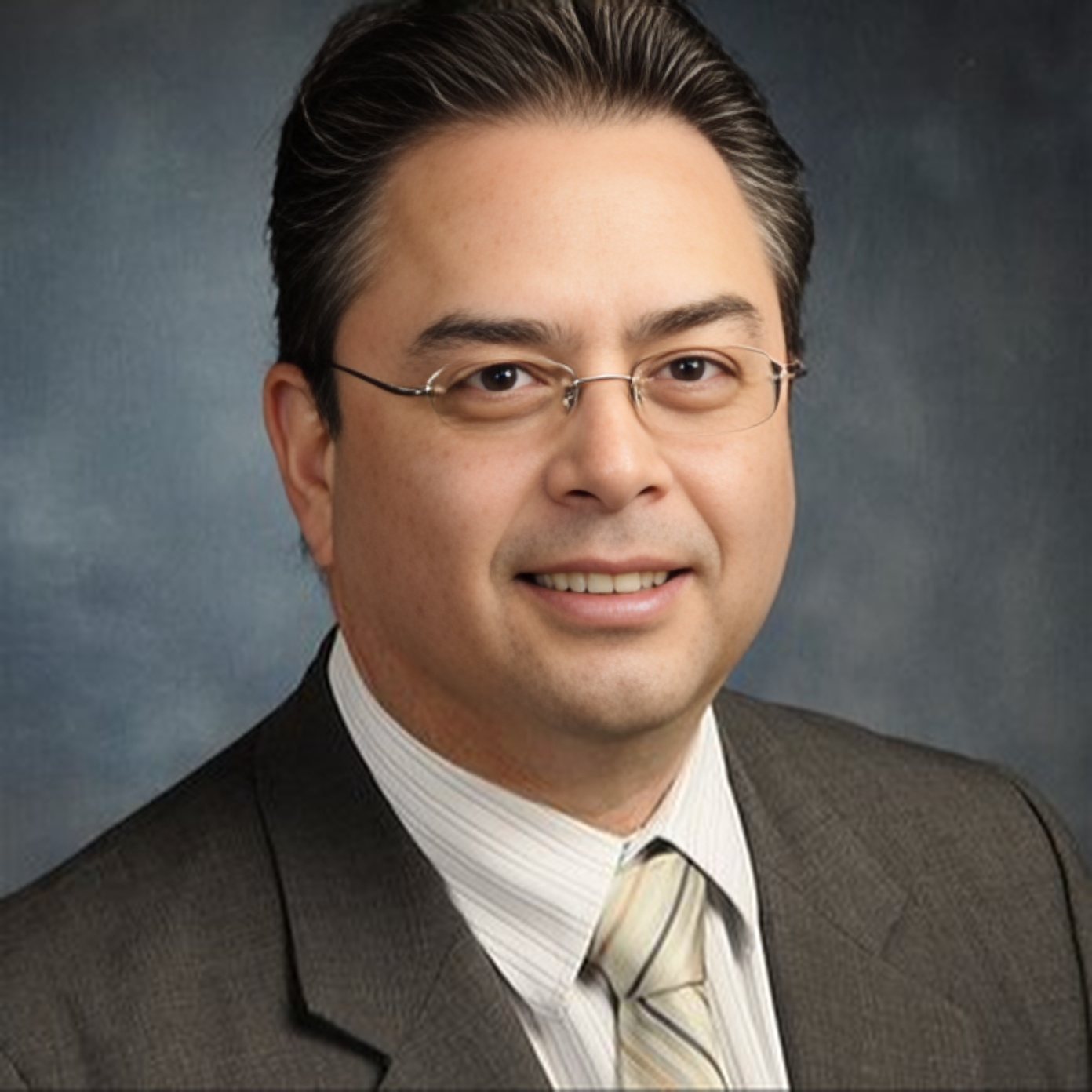 Dr. Carlos Raul Barcelo,